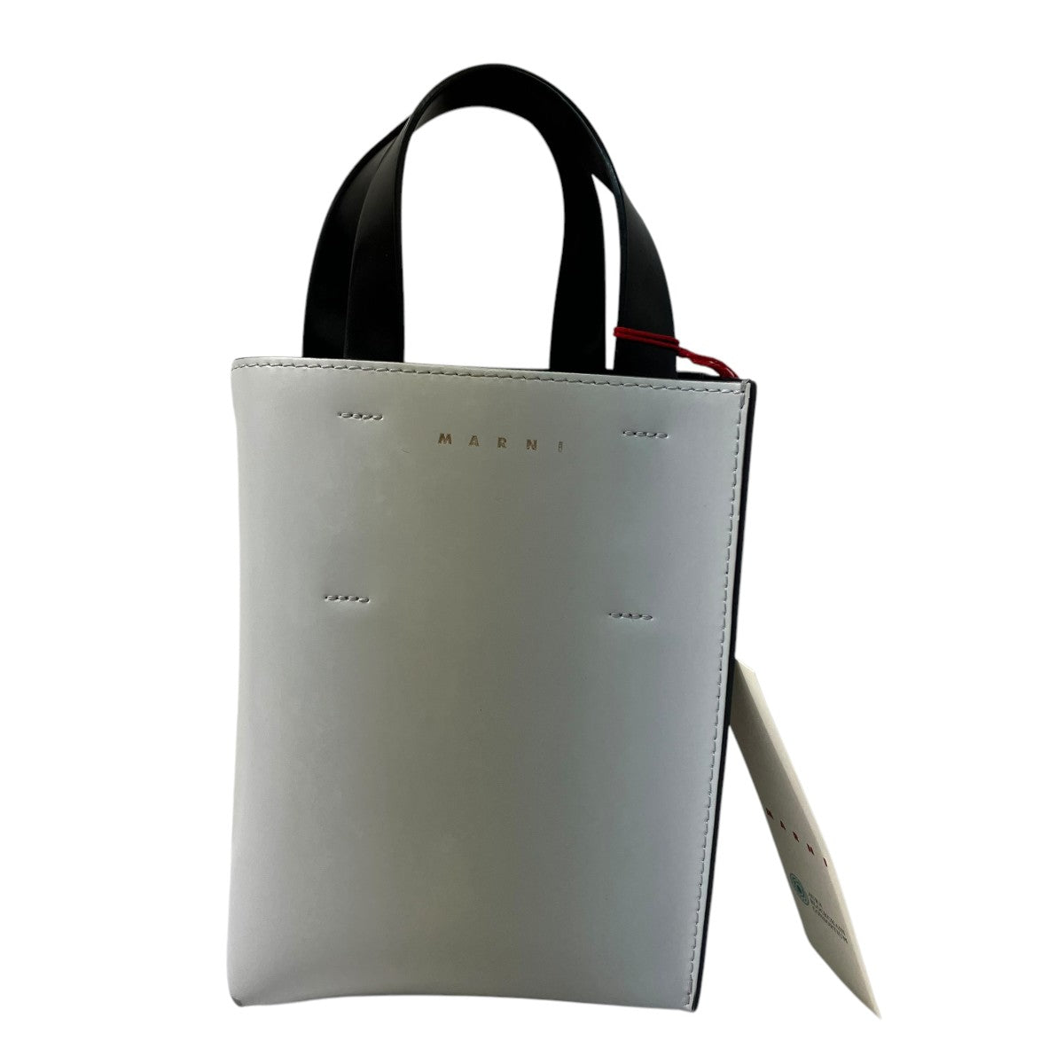 【新品未使用】MARNIバッグ MARNI マルニ バッグ かごバッグ トートバッグ ハンドバッグ