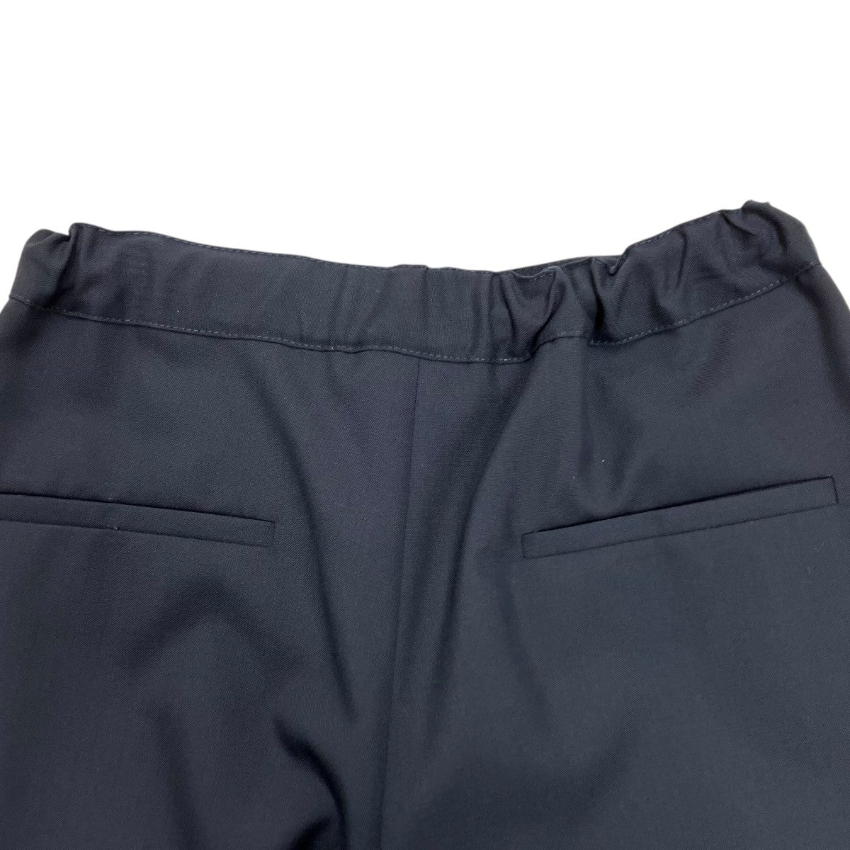 MARNI(マルニ) ウールトロピカルシャーリングテーパードパンツパンツ  