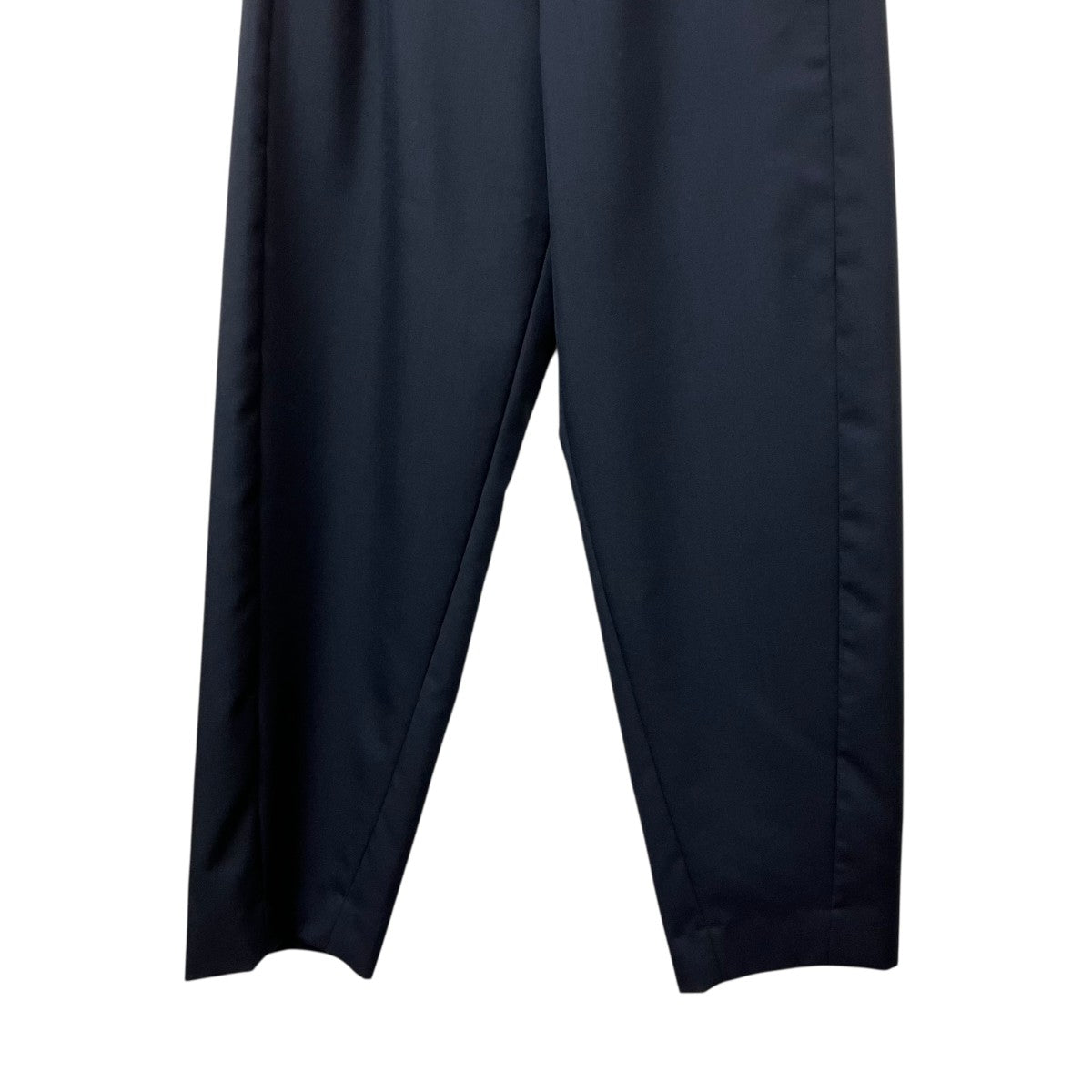 MARNI(マルニ) ウールトロピカルシャーリングテーパードパンツパンツ  