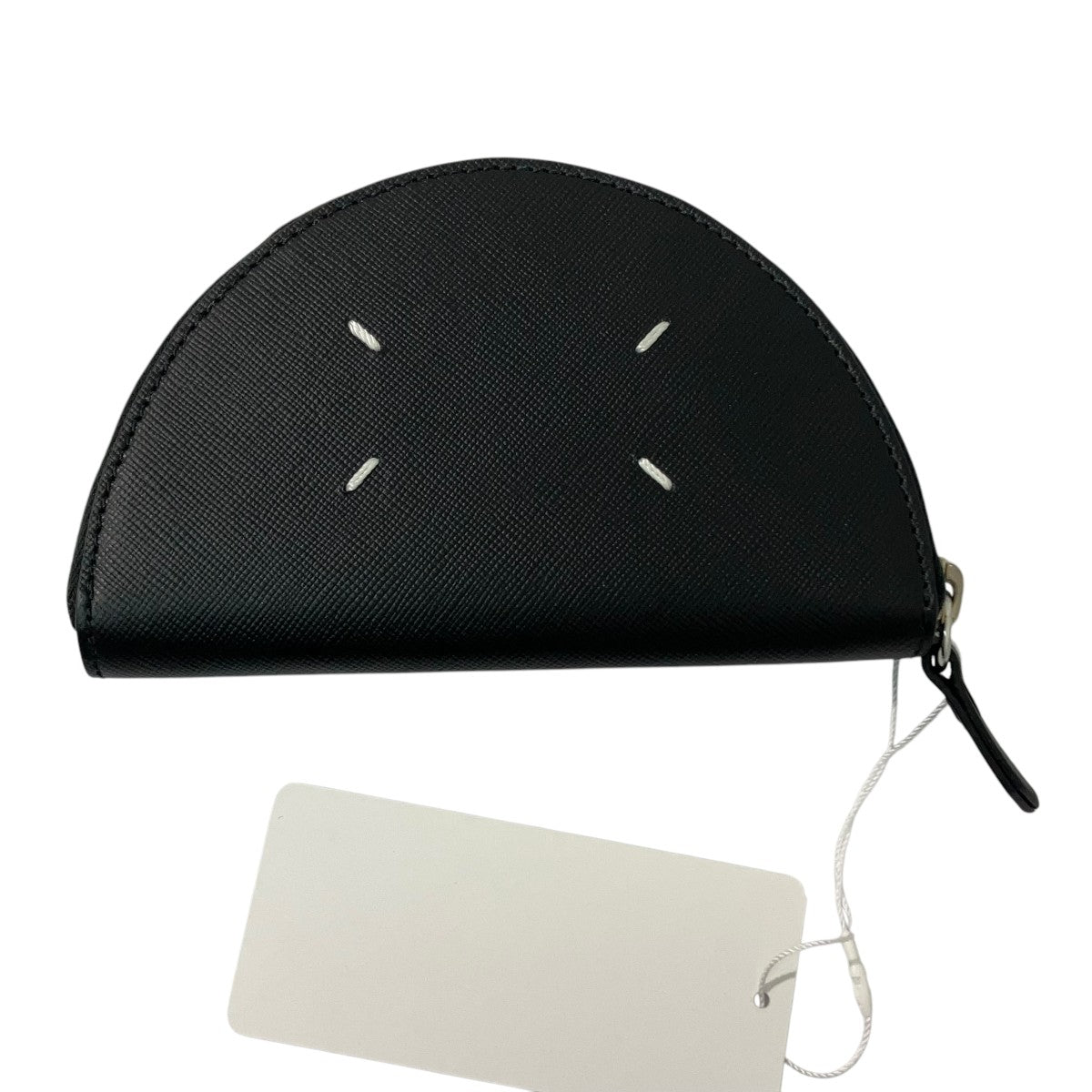 Maison Margiela HALF MOON POACH財布 古着・中古-2枚目のアイテム画像