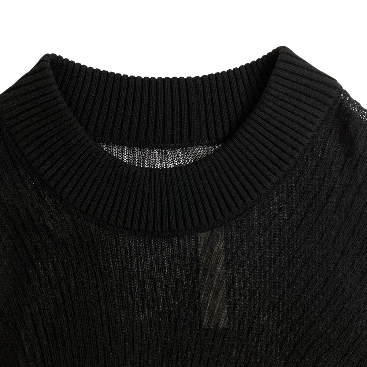 【RICK OWENS】コットンニット ヘッドバンド 関税送料込 RICK OWENS(リックオウエンス) ニットRP21S3605-C RP21S3605-C