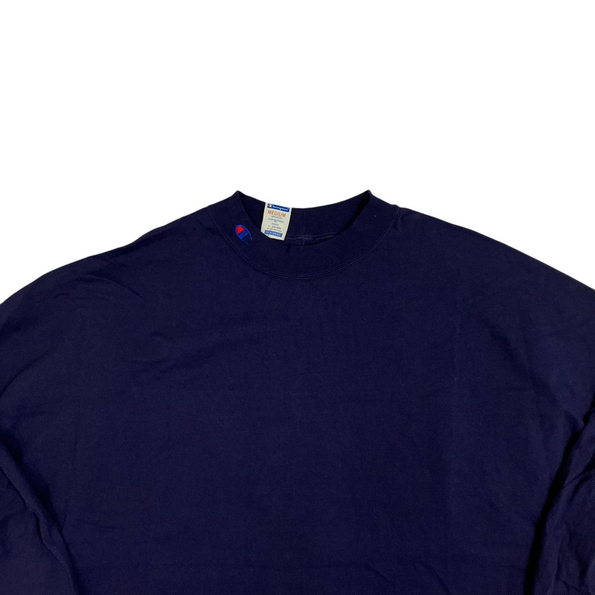 Champion×N．HOOLYWOOD ハイネックスウェットC8-X416 古着・中古-3枚目のアイテム画像