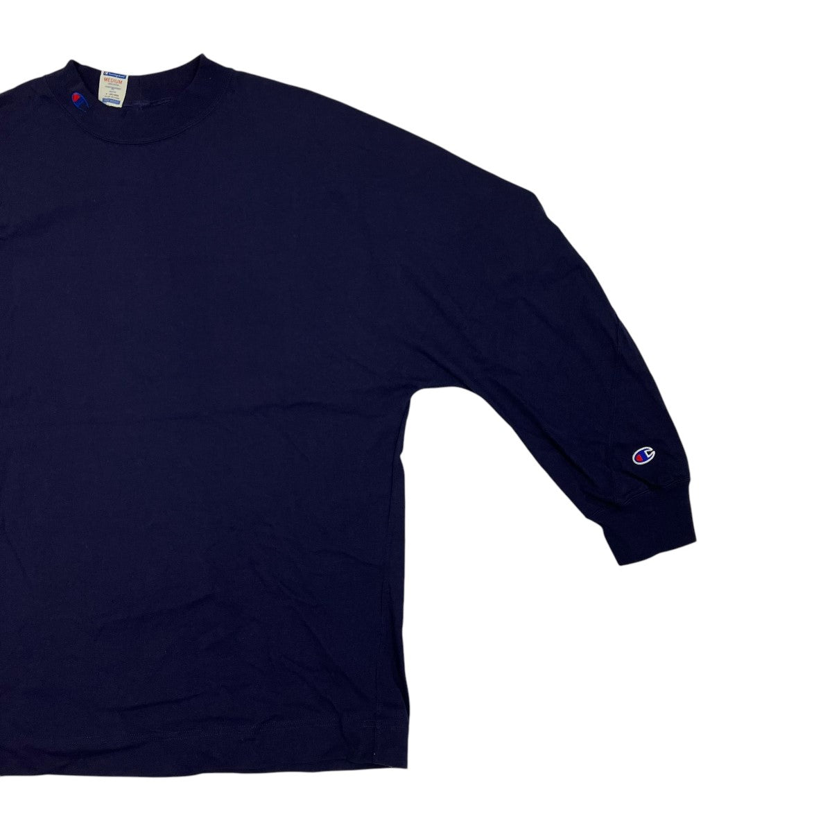 Champion×N．HOOLYWOOD ハイネックスウェットC8-X416 古着・中古-5枚目のアイテム画像