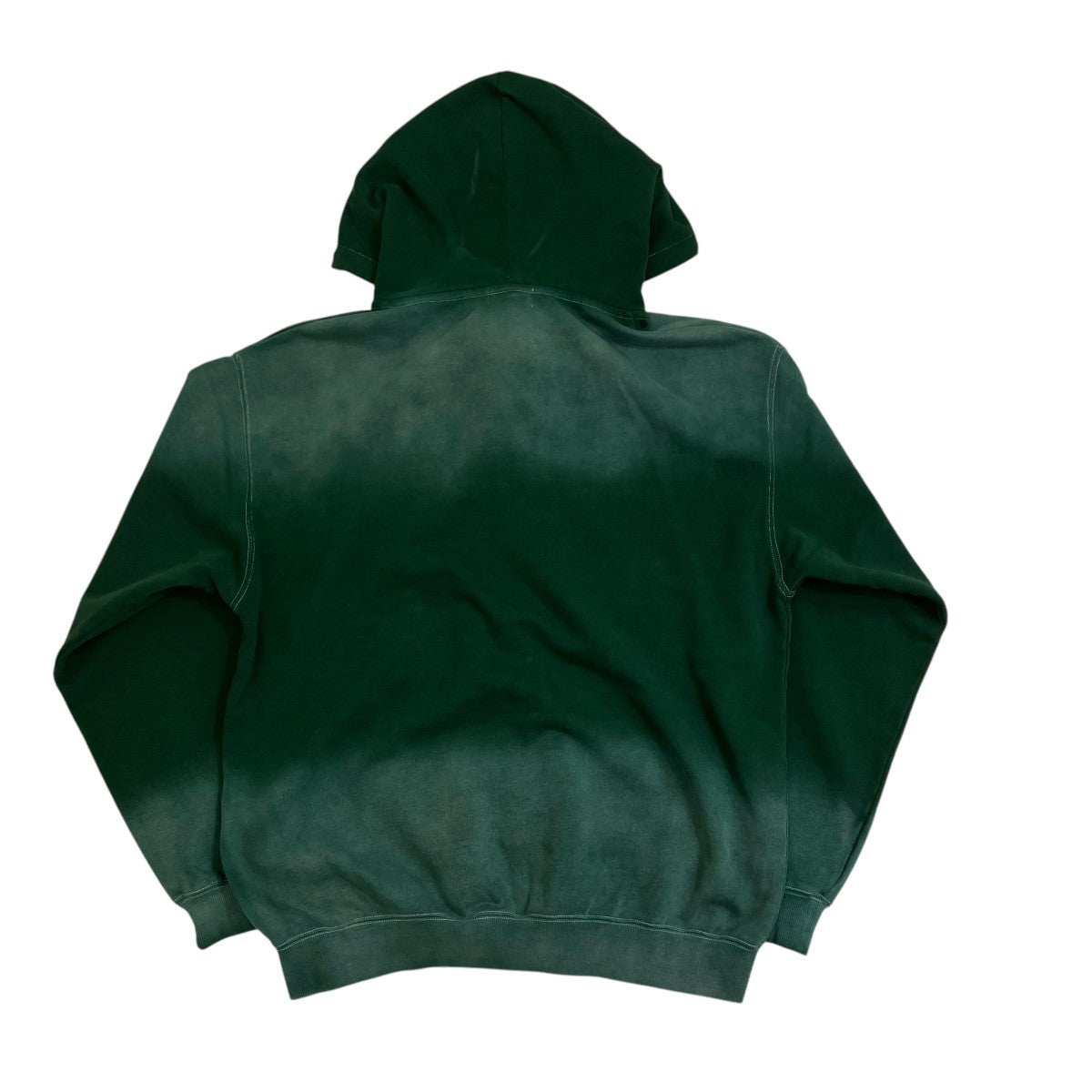 X-LARGE(エクストララージ) MIST DYED ZIP UP HOODED SWEATSHIRT X-LARGE(エクストララージ) MIST DYED ZIP UP HOODED SWEATSHIRT
