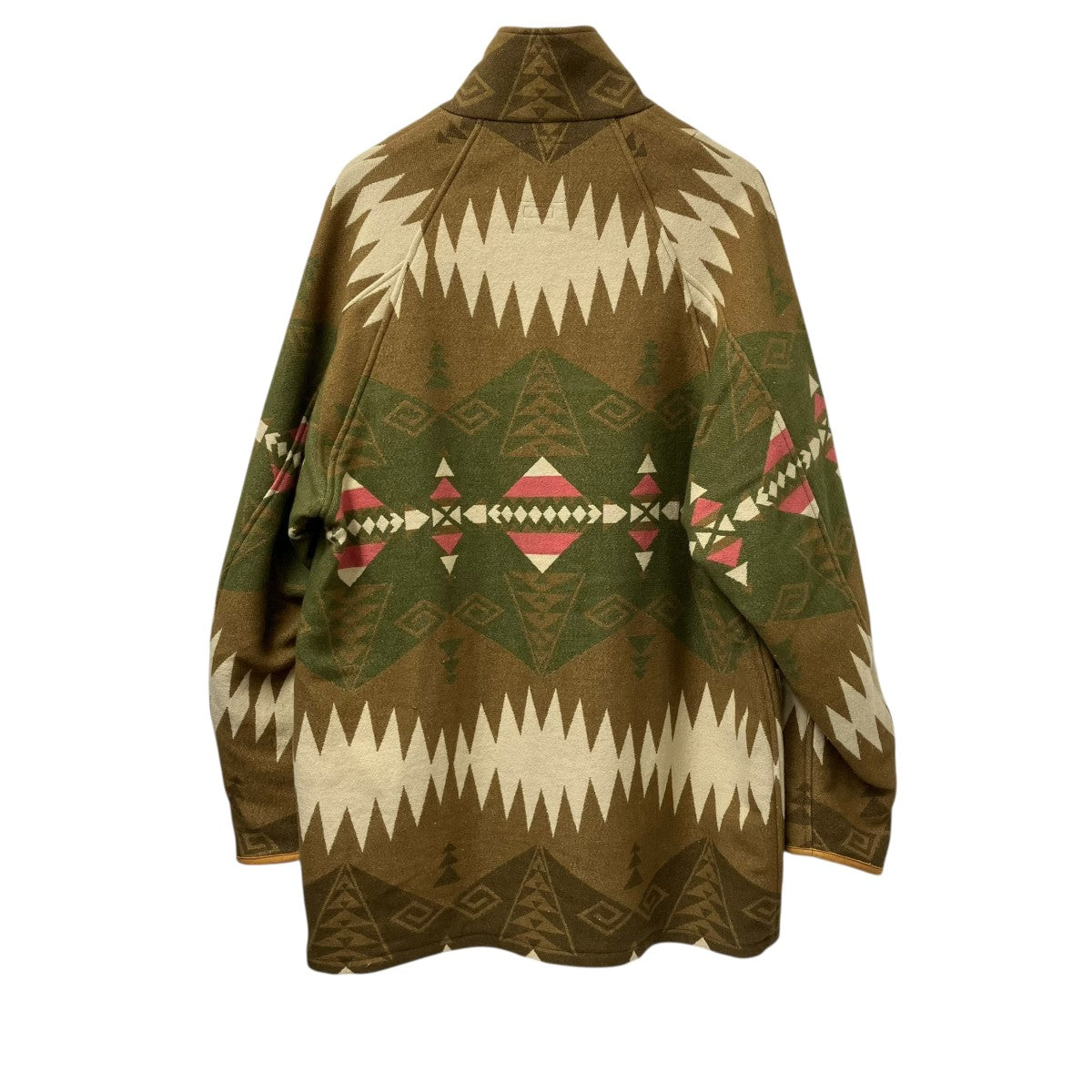 23SSHOPILAND COAT NATIVE BLANKETコート0123105013005