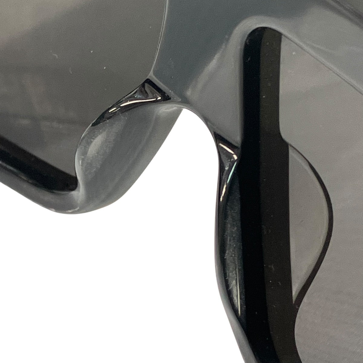 RICK OWENS(リックオウエンス) Documentaサングラス ブラック｜【公式