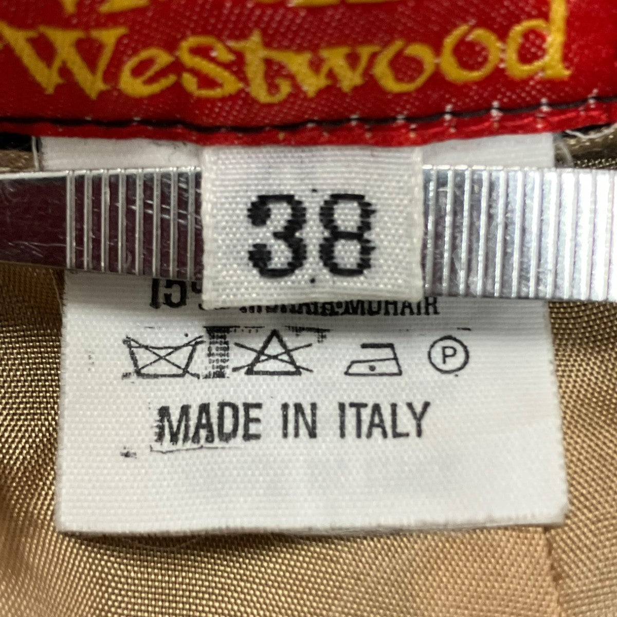 Vivienne Westwood 初期モデル バッスルスカートスカート 古着・中古-6枚目のアイテム画像