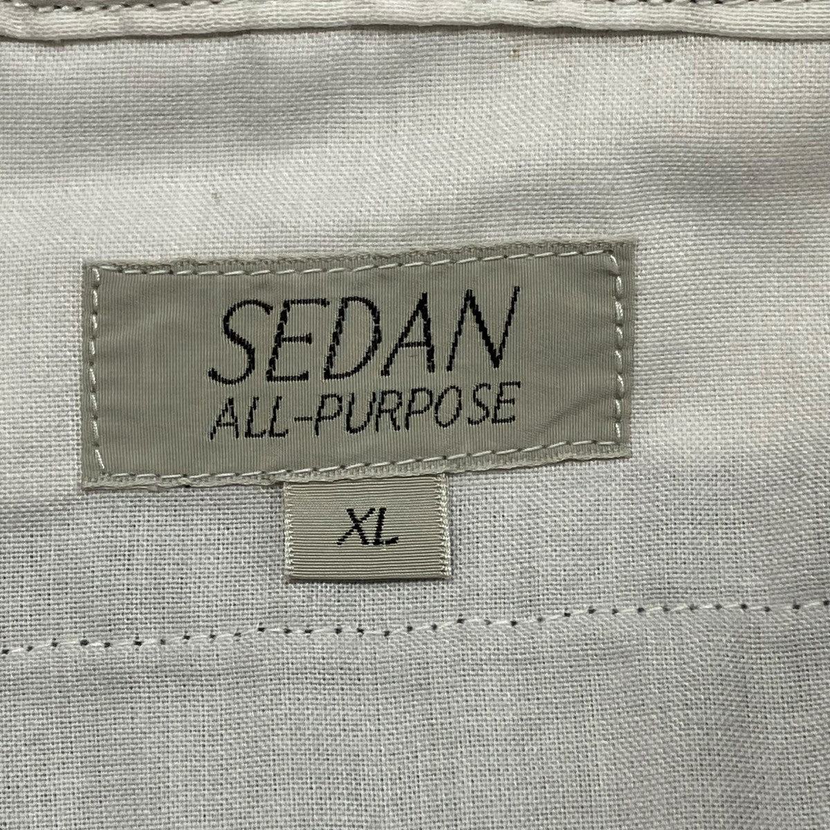 SEDAN ALL PURPOSE Dickies ダブルニーパンツ　Lサイズ 通販] SEDAN ALL-PURPOSE(セダンオールパーパス) Dickies