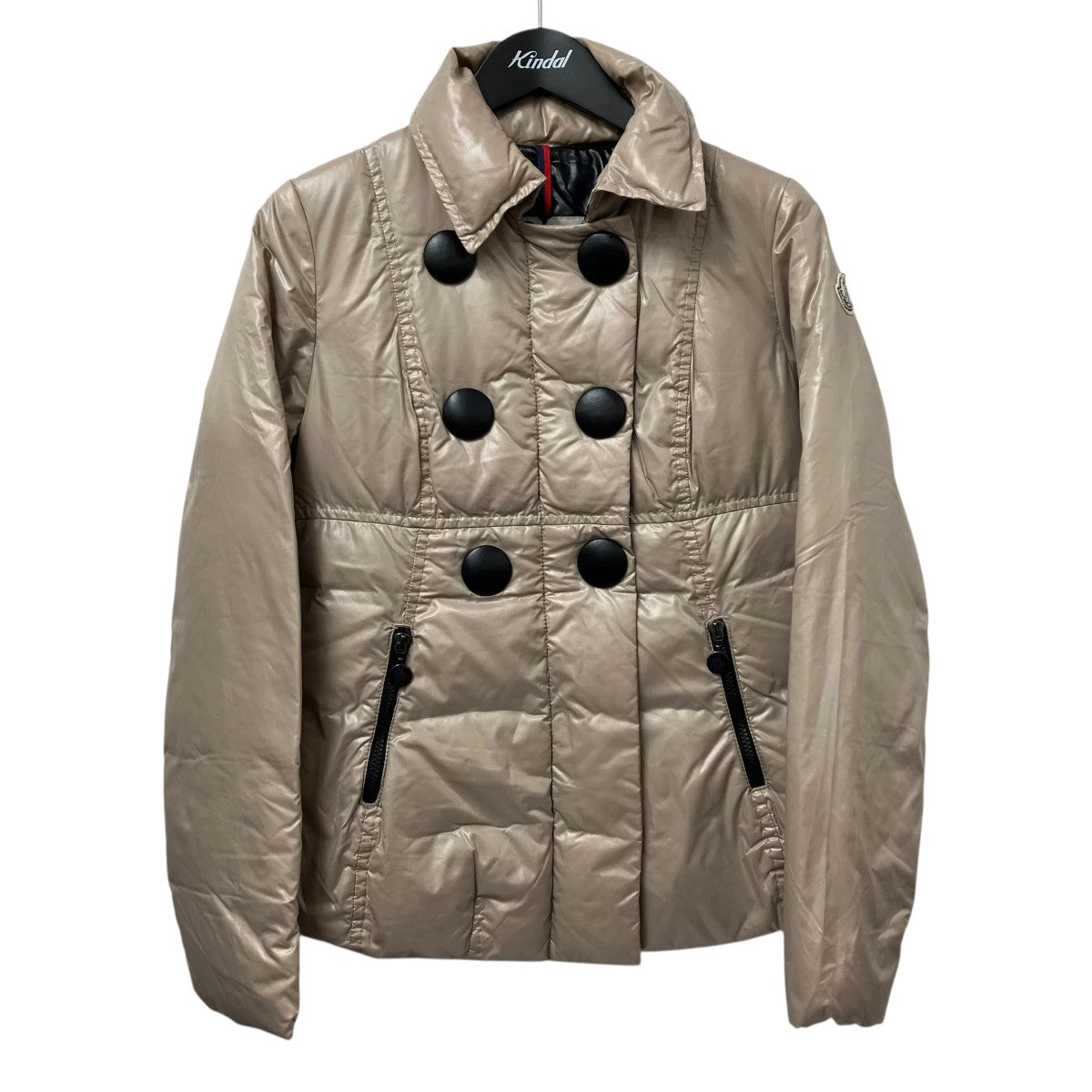 MONCLER(モンクレール) AMANDINEダウンジャケット45550 45550 ベージュ