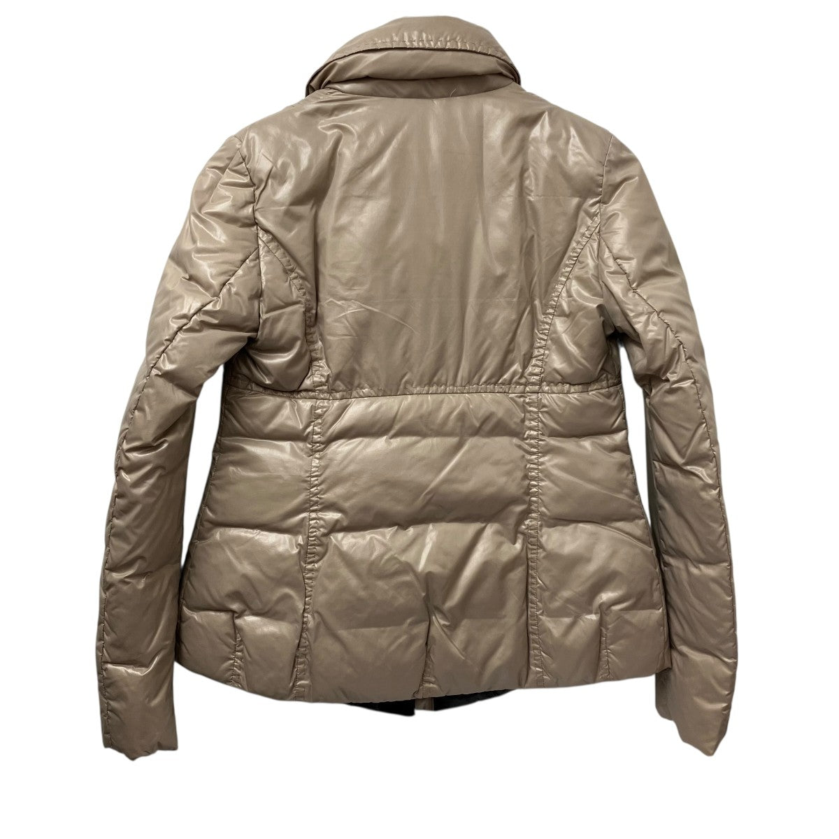 MONCLER(モンクレール) AMANDINEダウンジャケット45550 45550 ベージュ