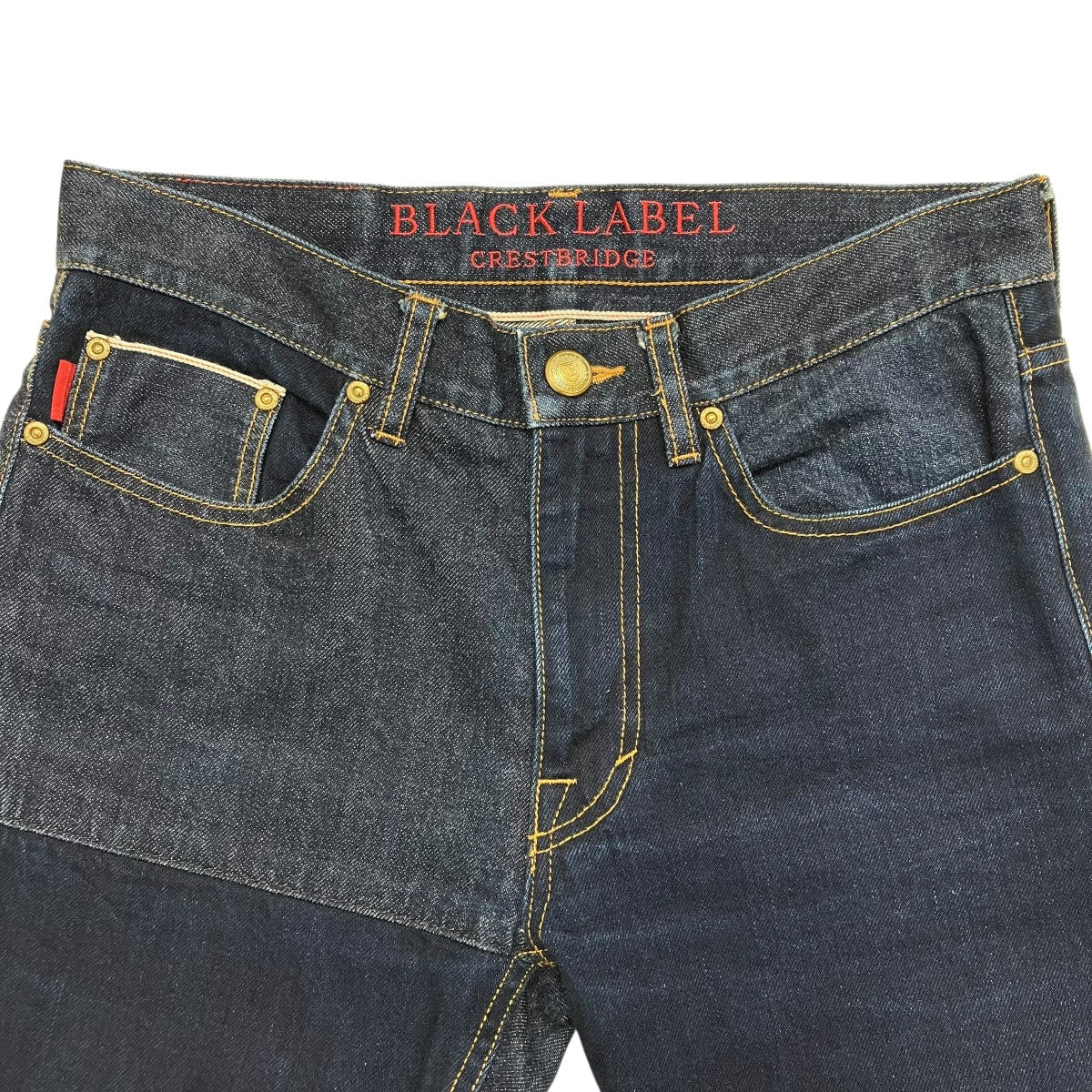 BLAC LABEL デニムパンツ 古着・中古-3枚目のアイテム画像
