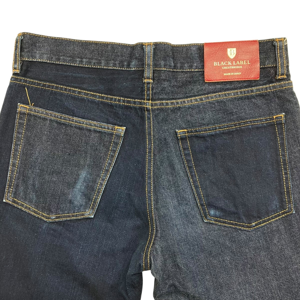 BLAC LABEL デニムパンツ 古着・中古-5枚目のアイテム画像