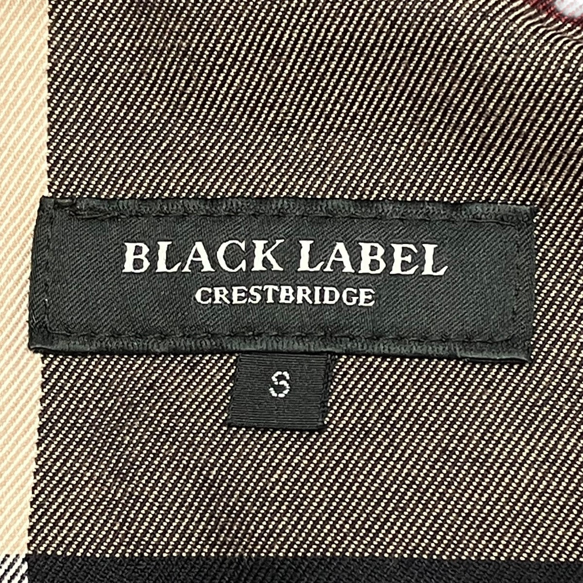 BLAC LABEL デニムパンツ 古着・中古-7枚目のアイテム画像