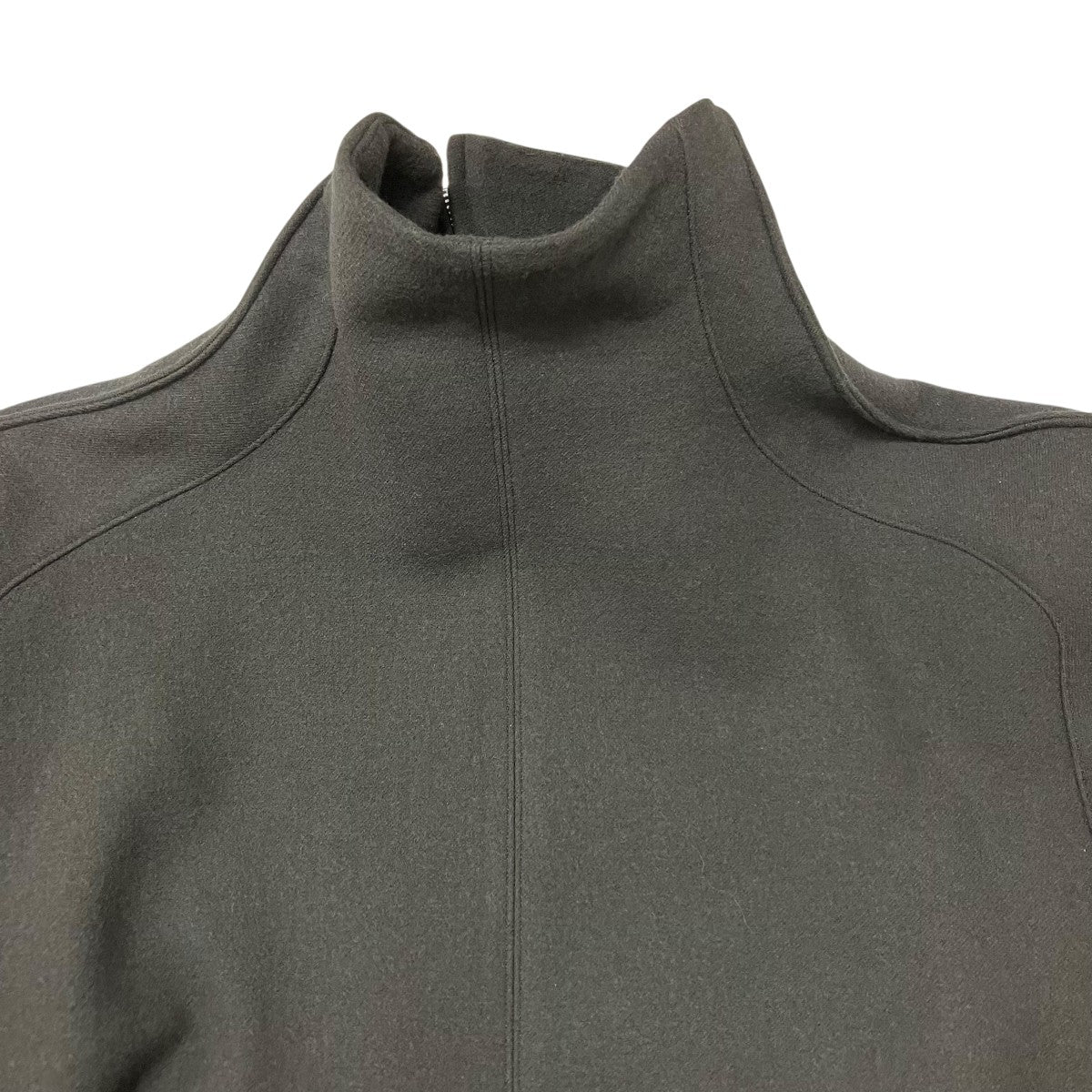 FUMIKA UCHIDA(フミカウチダ) STRETCH W-FACE HIGH-NECK SHORT
