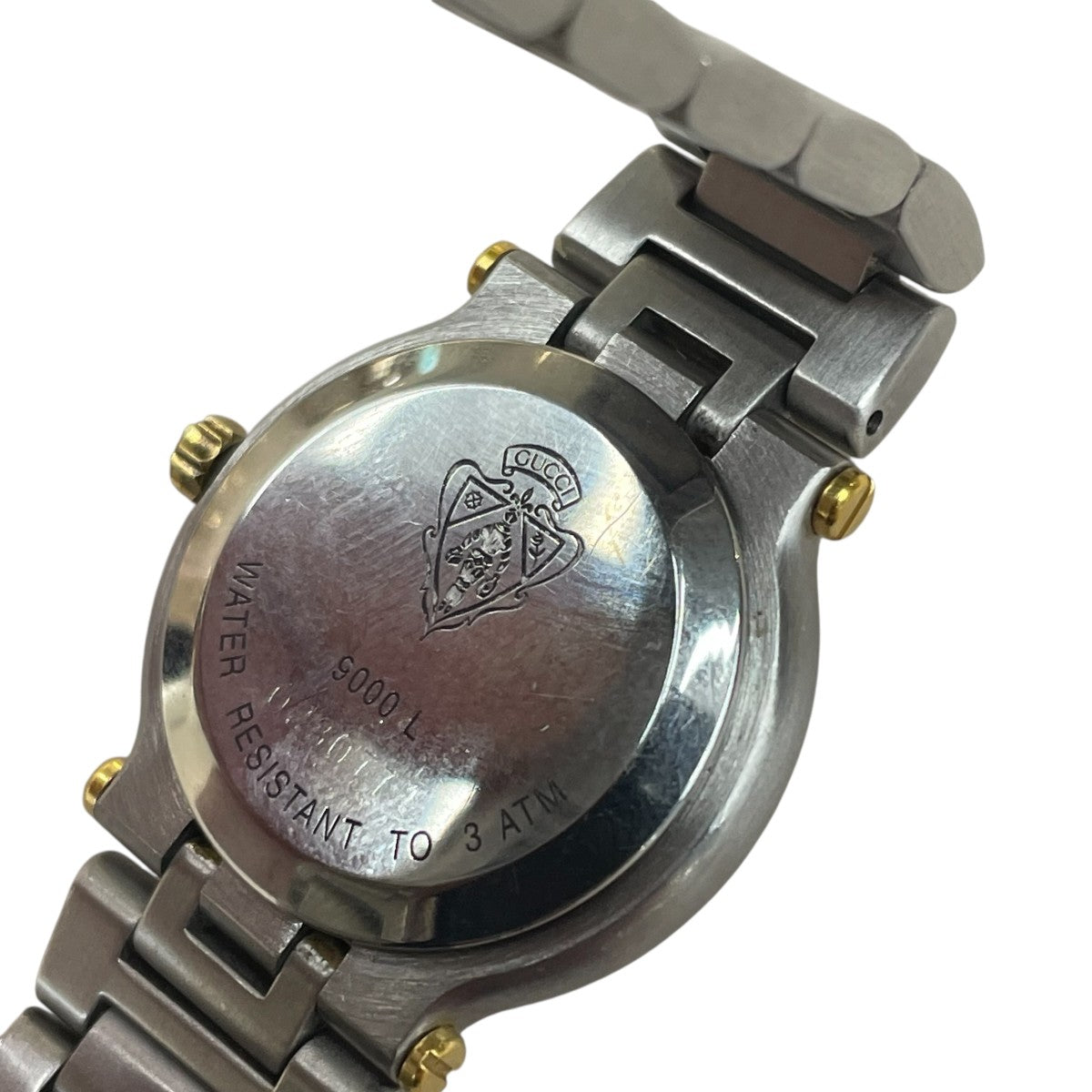 GUCCI(グッチ) 9000L クォーツ腕時計｜【公式】カインドオル