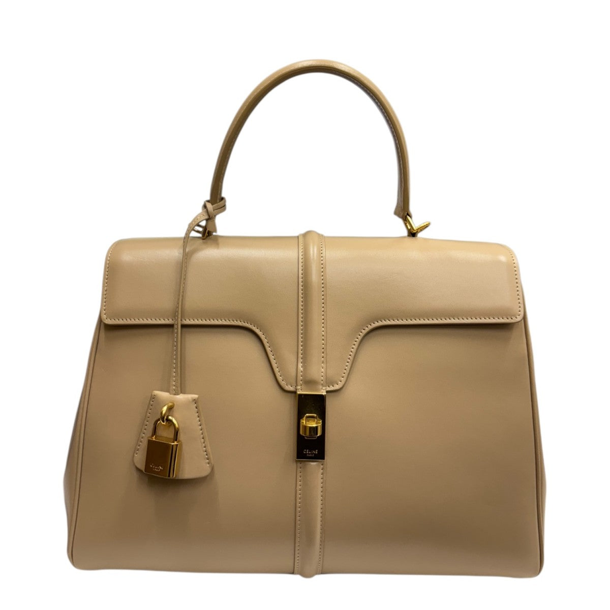 CELINE クラシックトートバッグ16 古着・中古-1枚目のアイテム画像