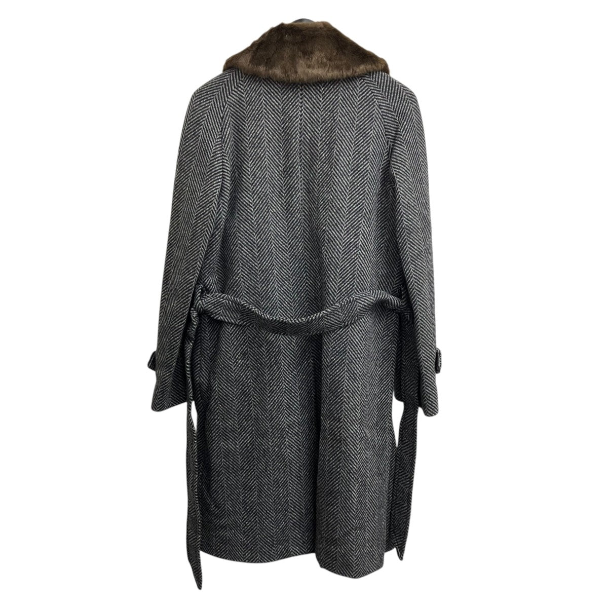 TAGLIATORE RIPAダブルコート61SIC094 古着・中古-3枚目のアイテム画像
