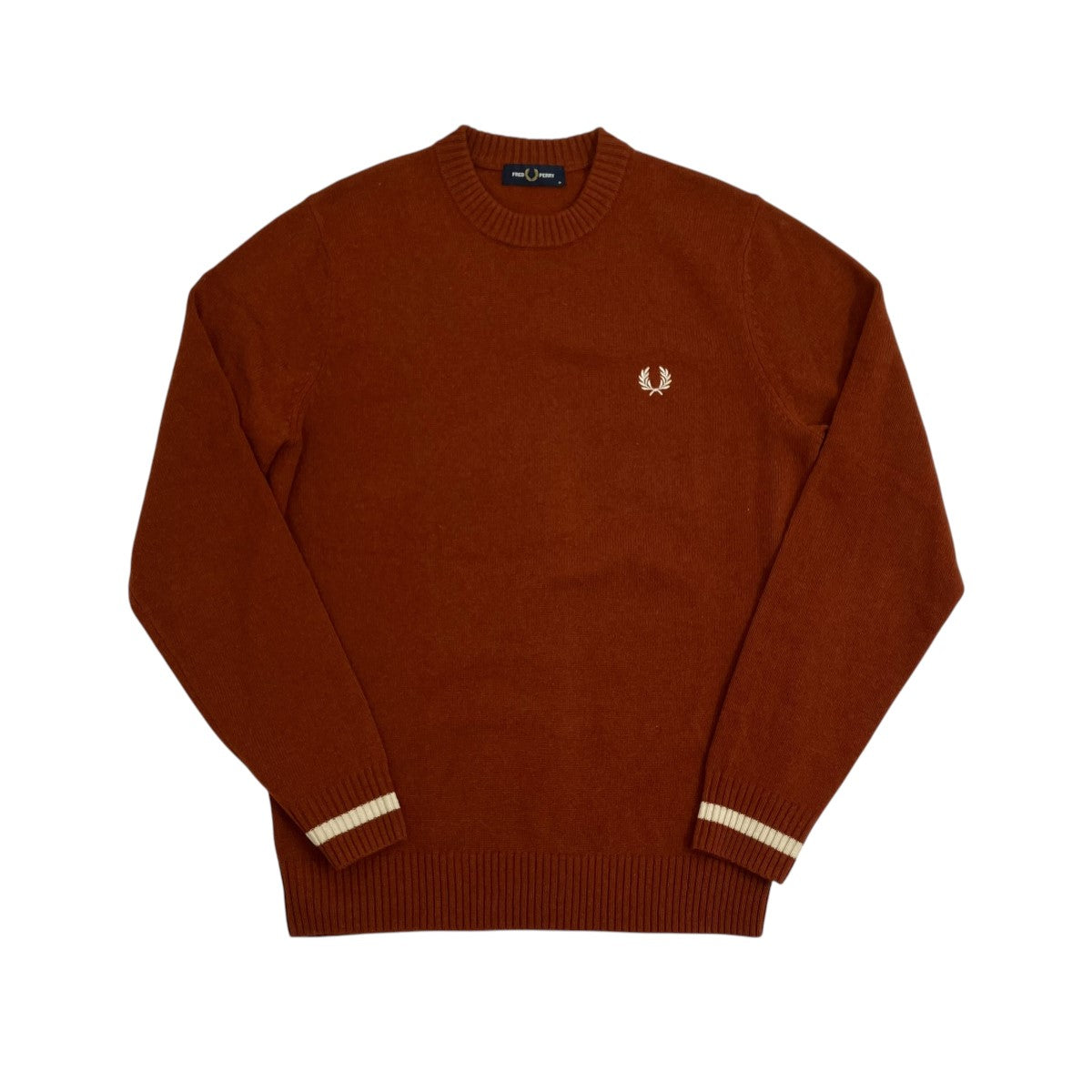 Tipped Crew Neck JumperK9535
