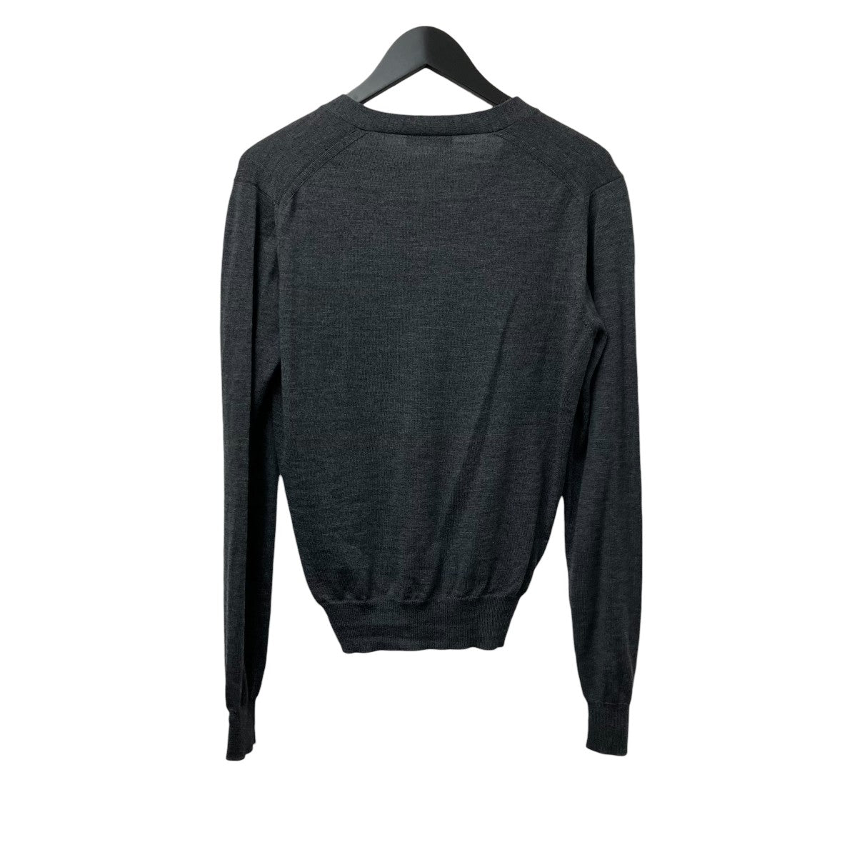PRADA(プラダ) カーディガンUMC484 UMC484 ダークグレー サイズ