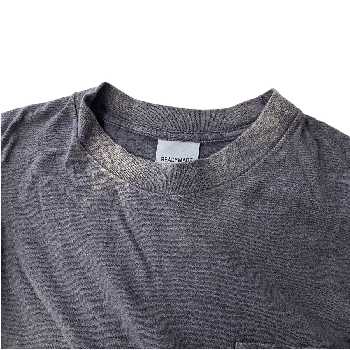 READYMADE(レディメイド) ポケットTシャツRE-CO-BK-00-00-278 RE READYMADE(レディメイド) ポケットTシャツRE-CO-BK-00-00-278 RE