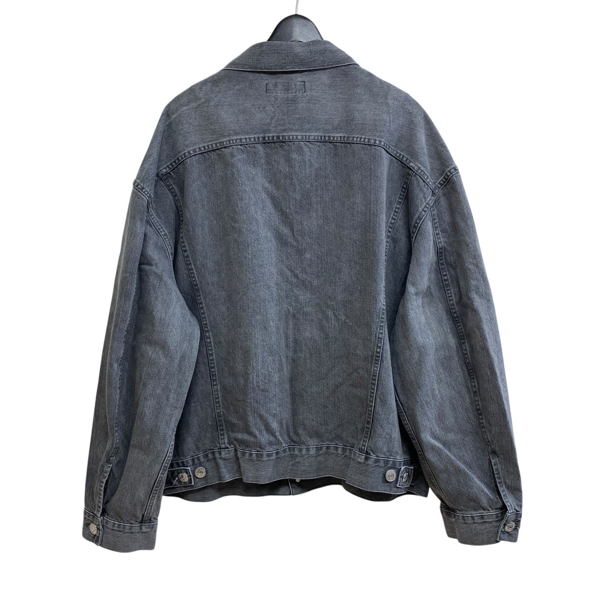 JUNYA WATANABE MAN×LEVI’S 25SSデニムジャケットWO-J203 古着・中古-2枚目のアイテム画像