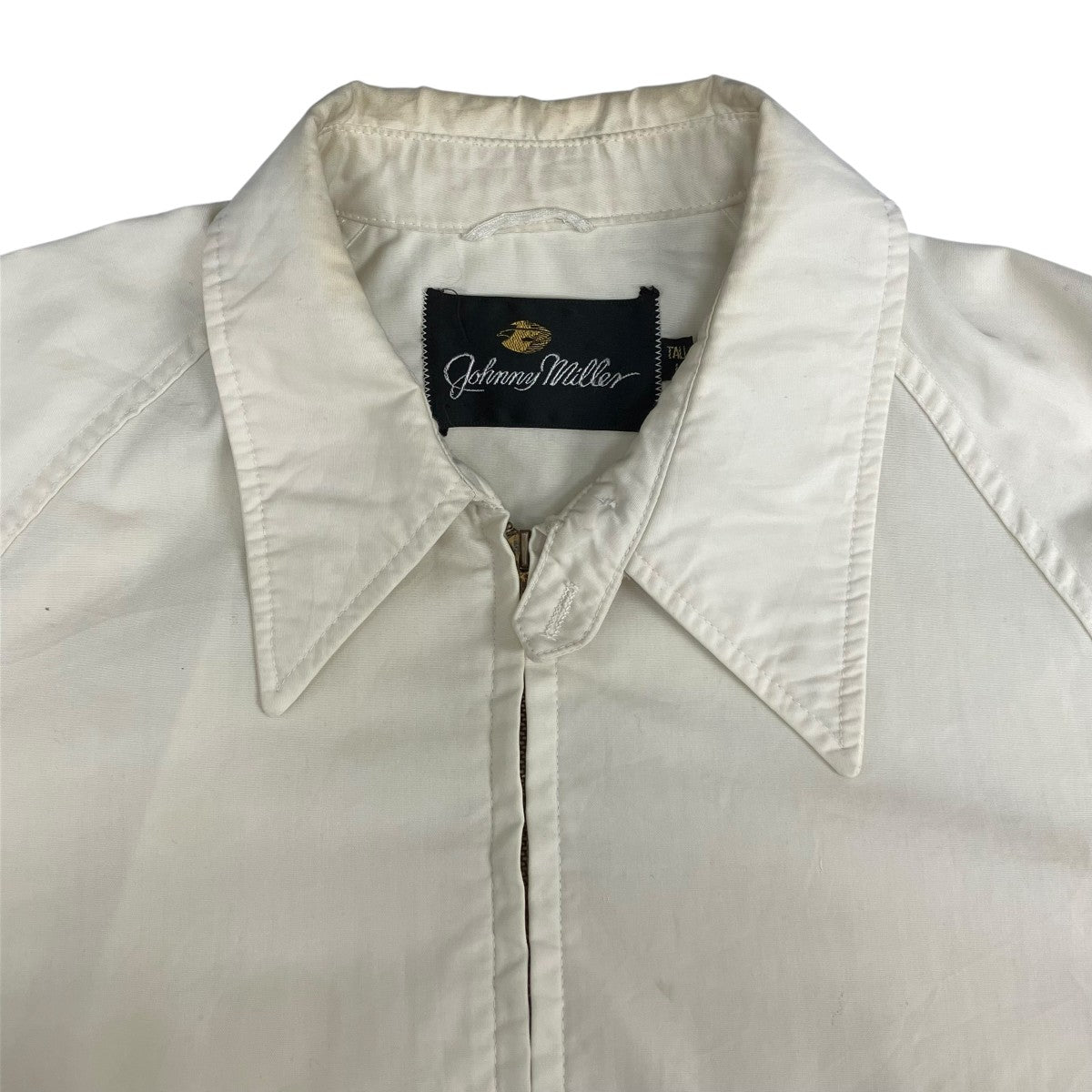 VINTAGE 70s Sears Johnny Millerジャケット 古着・中古-3枚目のアイテム画像