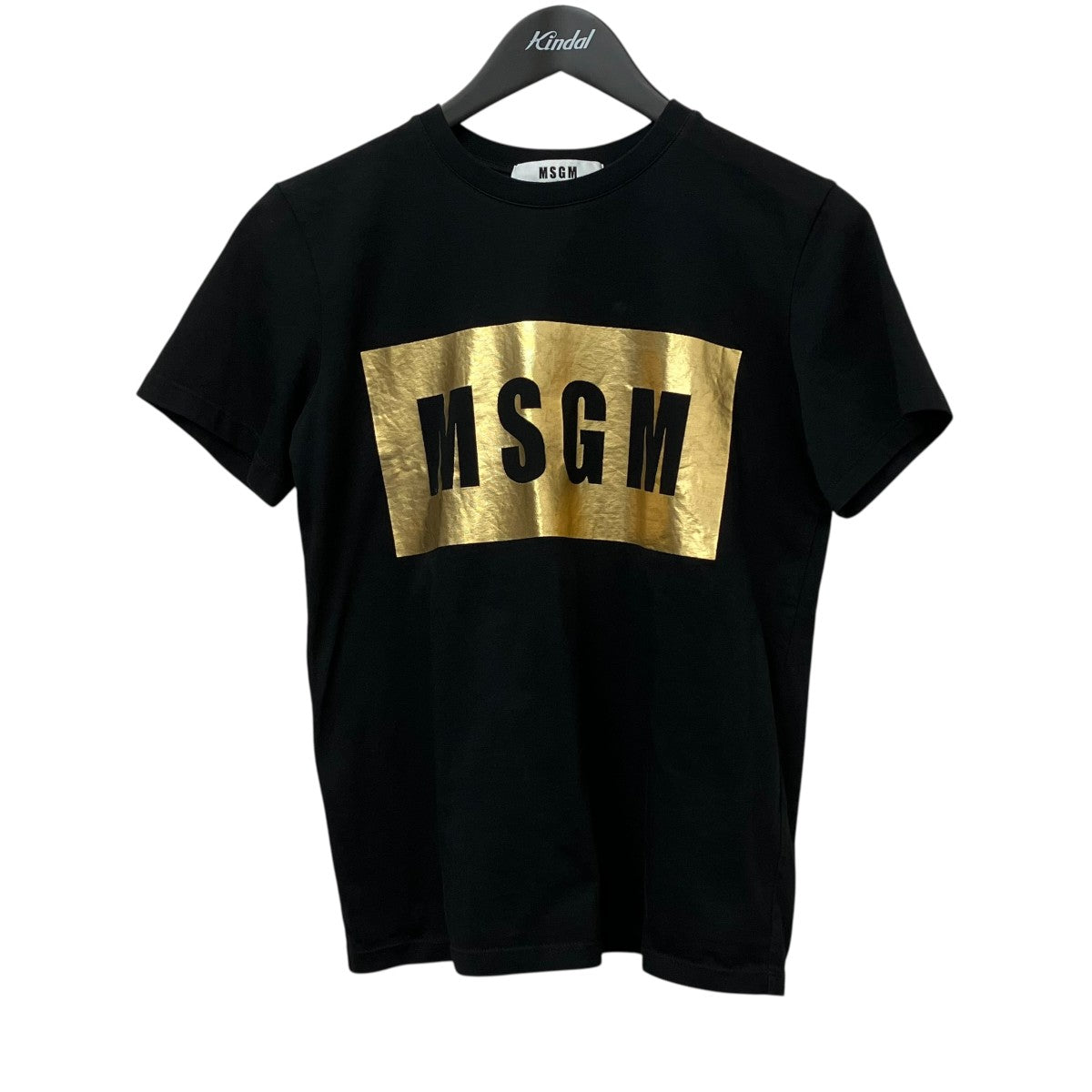 MSGM スパンコール Tシャツ | ニュートラル | FARFETCH JP
