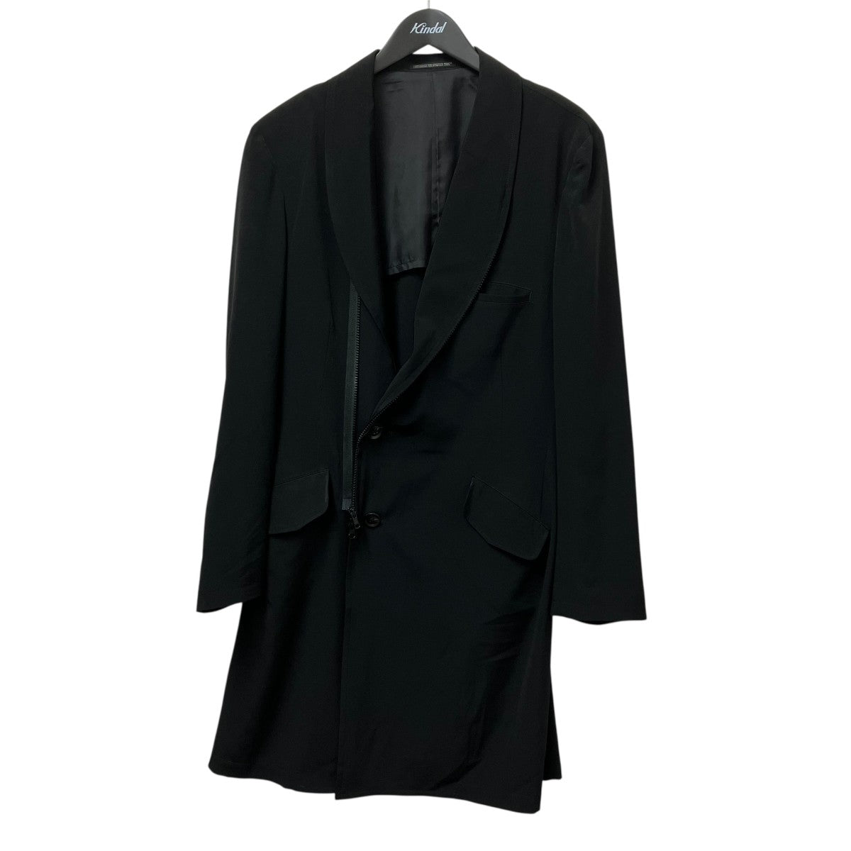 Yohji Yamamoto POURHOMME ヨウジヤマモトプールオムコート ヨウジヤマモトプールオムYohji Yamamoto POUR HOMMEウール