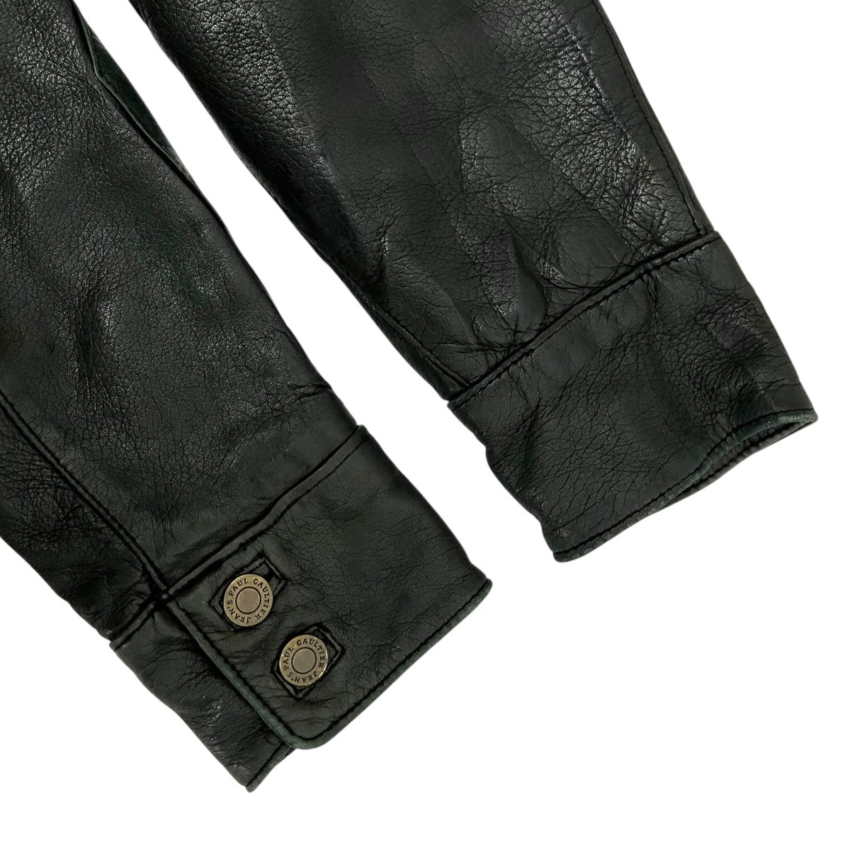 【関税込み】Jean Paul Gaultier レザー ジャケット Jean Paul GAULTIER(ジャンポールゴルチェ) レザージャケット