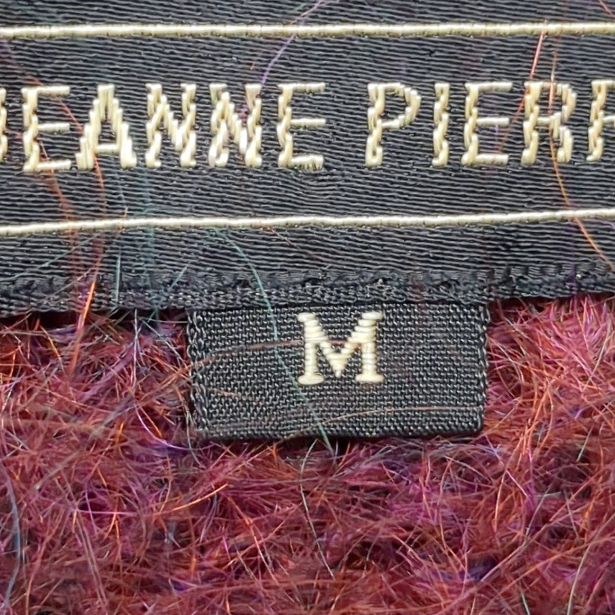 ~90s JEANNE PIERREニット