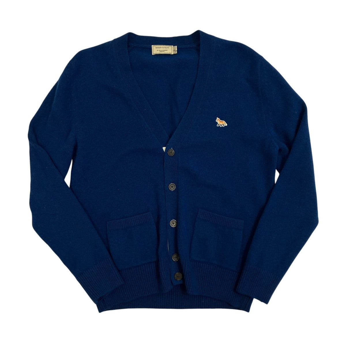 公式通販サイトセール MAISON KITSUNE（メゾンキツネ）中古・古着オンライン通販 カーディガン