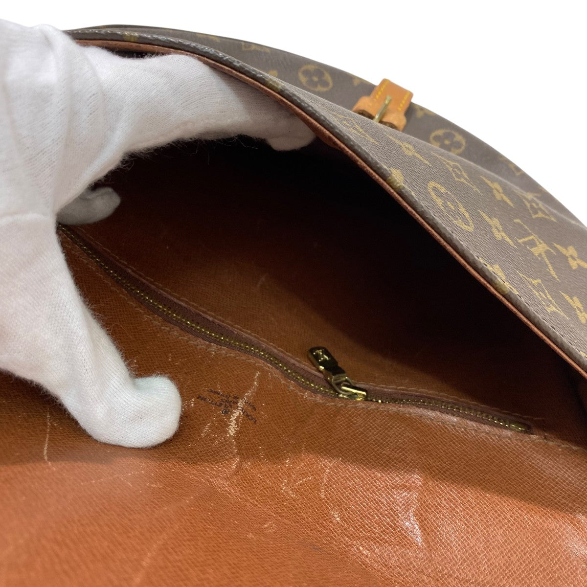 LOUIS VUITTON(ルイヴィトン) ショルダーバッグM40646 ｼｬﾝﾃｨPM