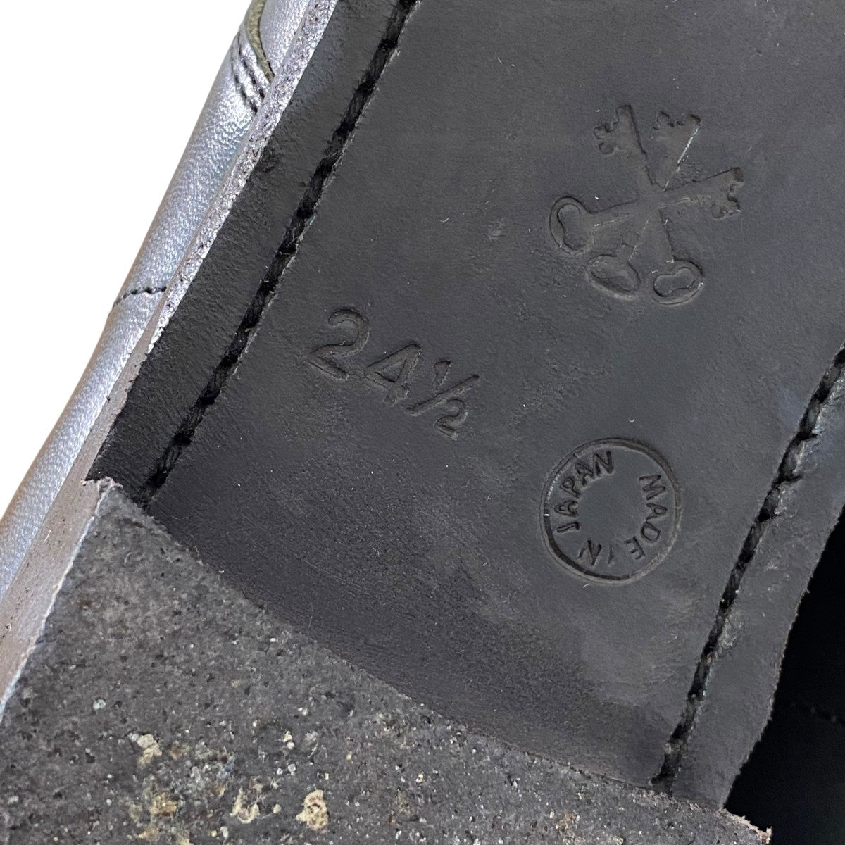 ARTS＆SCIENCE(アーツアンドサイエンス) チェルシーブーツ サイドゴア