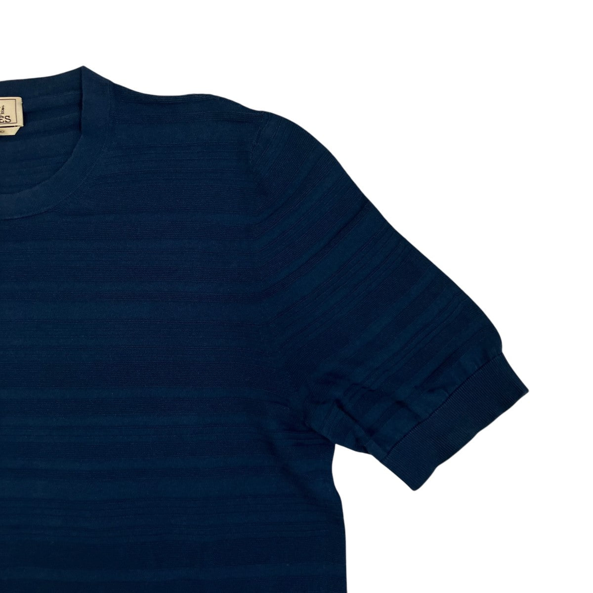 HERMES Tシャツ91-5729 古着・中古-6枚目のアイテム画像