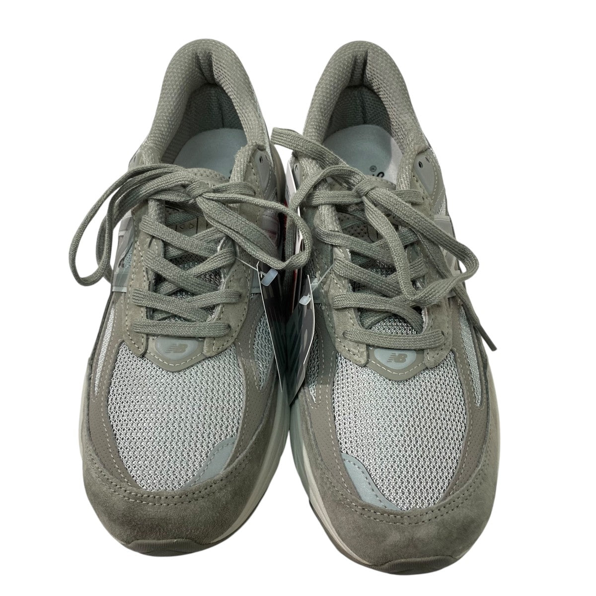 NEW BALANCE×WTAPS スニーカーM990WT6 M990WT6 グレー サイズ