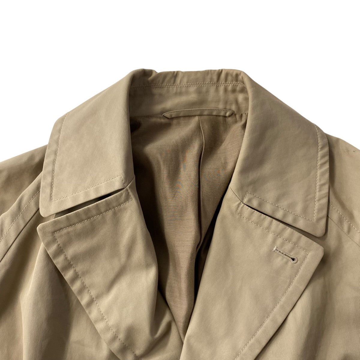 COMOLI(コモリ) タイロッケンコート15S-04001 15S-04001