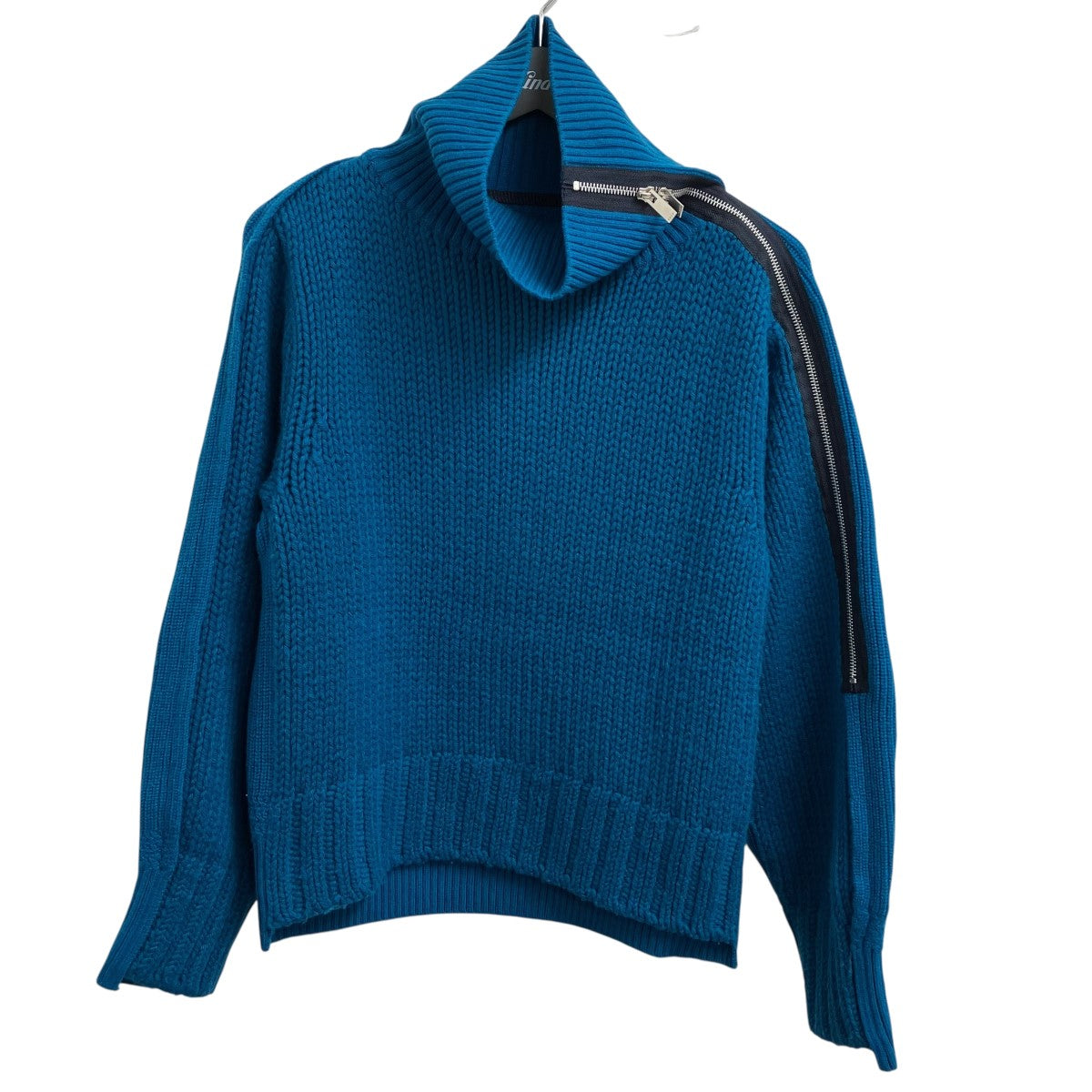 sacai(サカイ) ニット20-05234 20-05234 ブルー サイズ 2