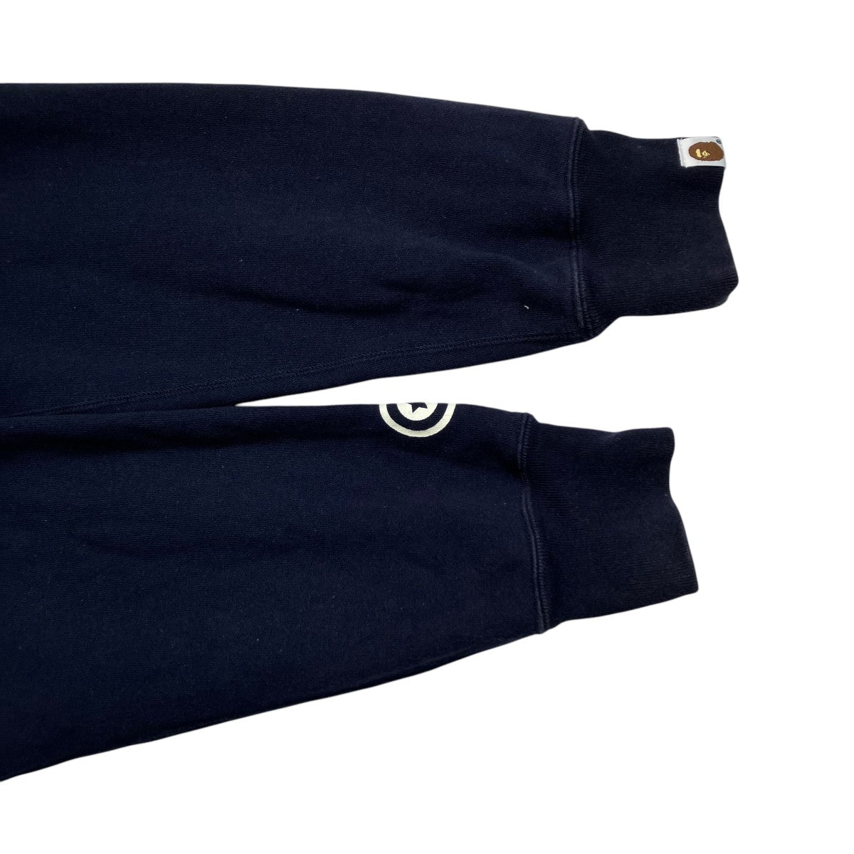 A BATHING APE(アベイシングエイプ) / シャークフルジップ