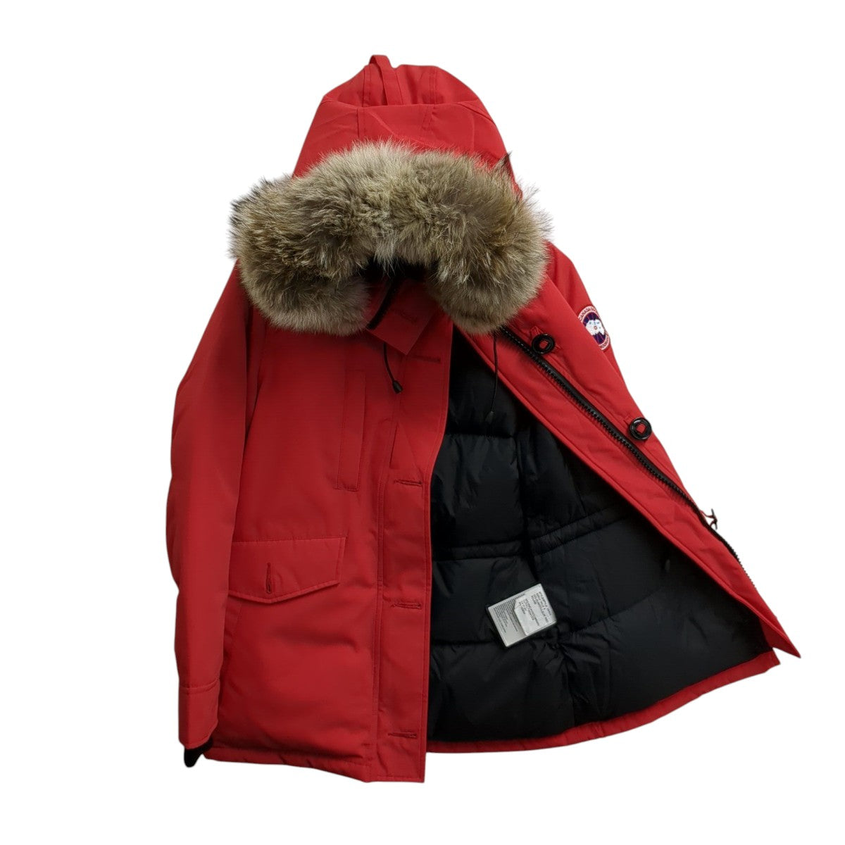 CANADA GOOSE(カナダグース) ダウンジャケット2300JL 2300JL レッド