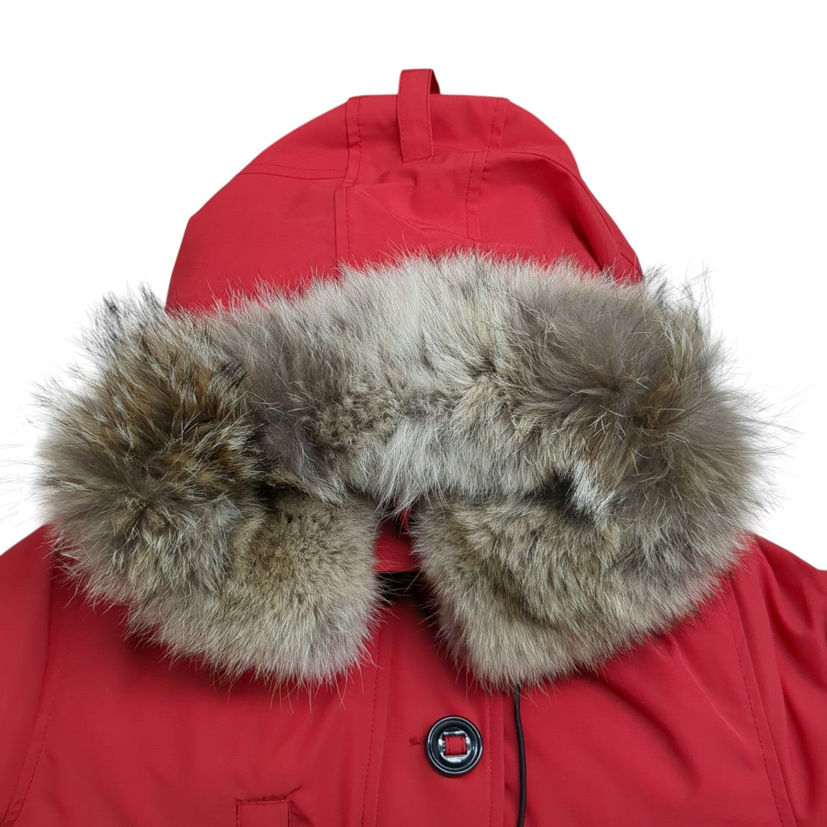 CANADA GOOSE(カナダグース) ダウンジャケット2300JL 2300JL レッド