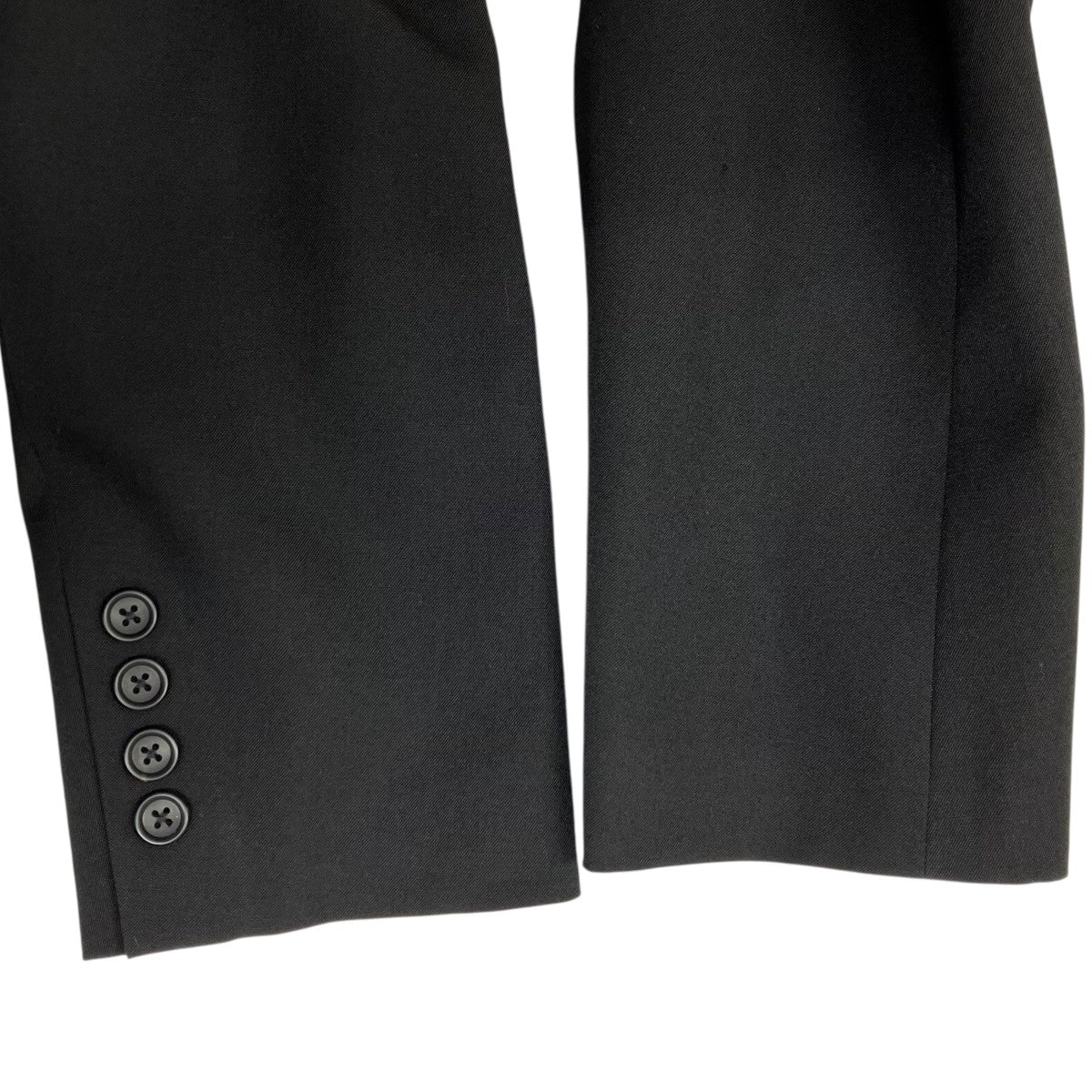 Yohji Yamamoto pour homme(ヨウジヤマモトプールオム) 24SSDUAL