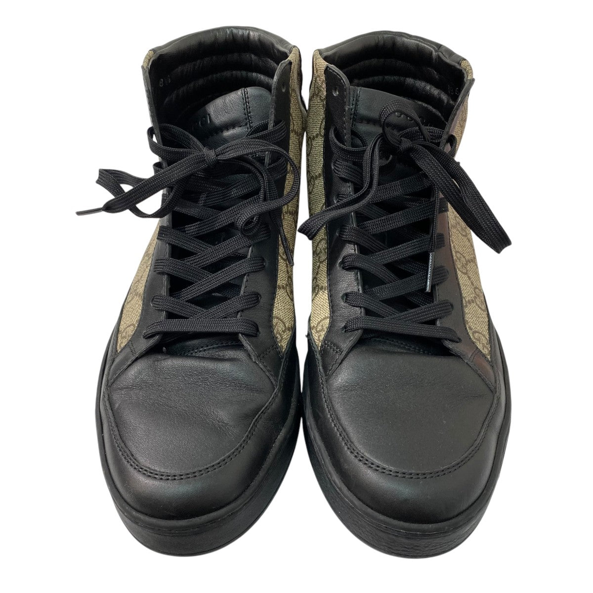 GUCCI ハイカットスニーカー386740 古着・中古-5枚目のアイテム画像