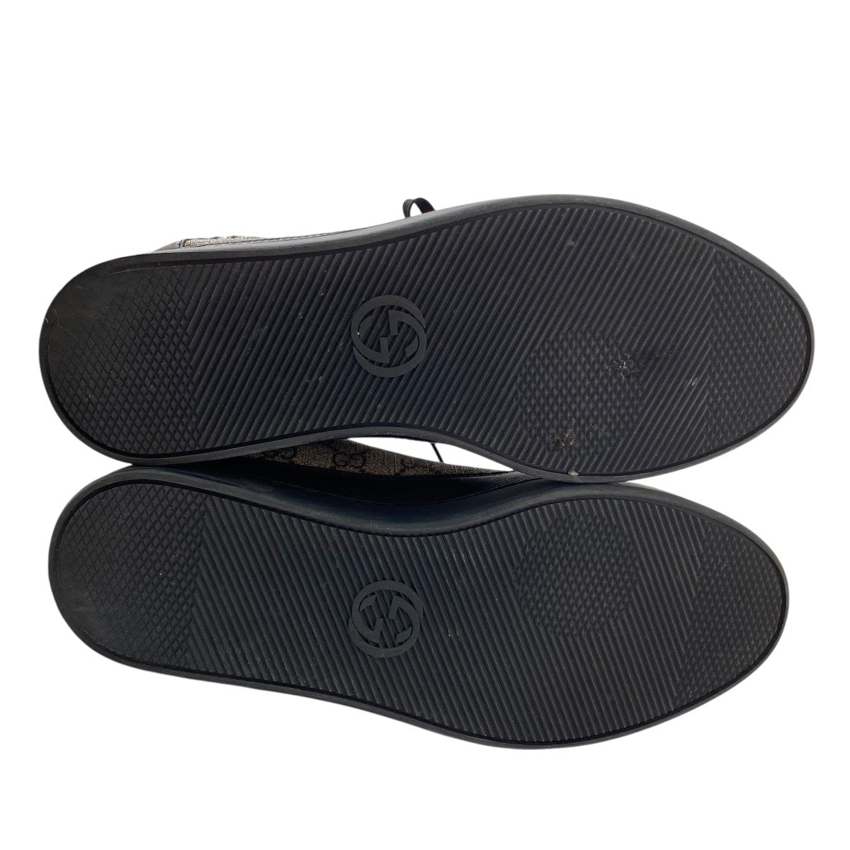 GUCCI ハイカットスニーカー386740 古着・中古-6枚目のアイテム画像