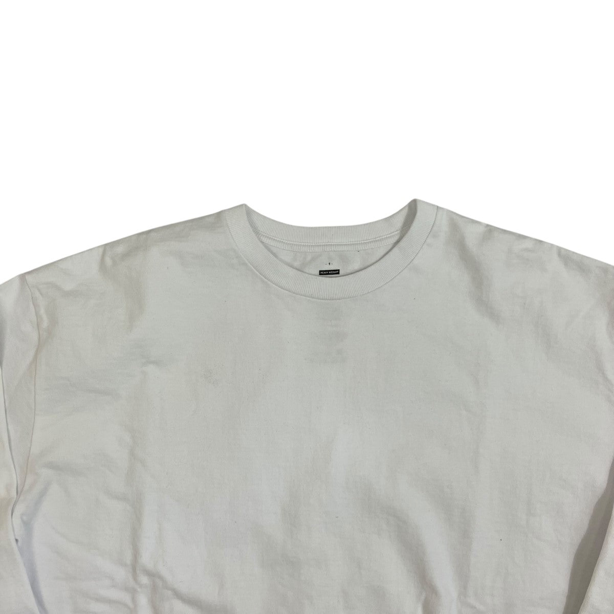 Graphpaper(グラフペーパー) Heavy Weight L S Oversized Tee