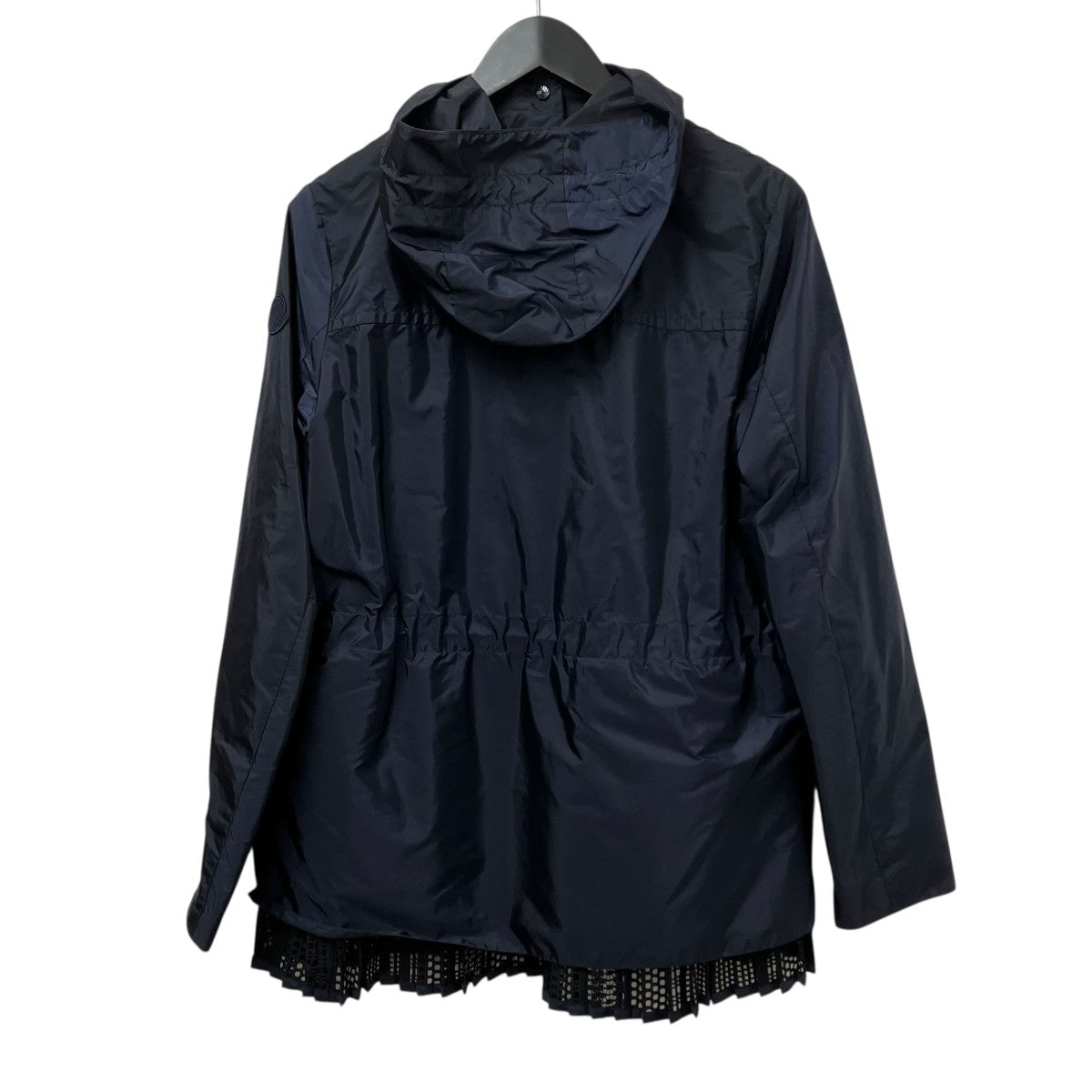 MONCLER BAABA ナイロンジャケットH10931A00116 54155 古着・中古-2枚目のアイテム画像