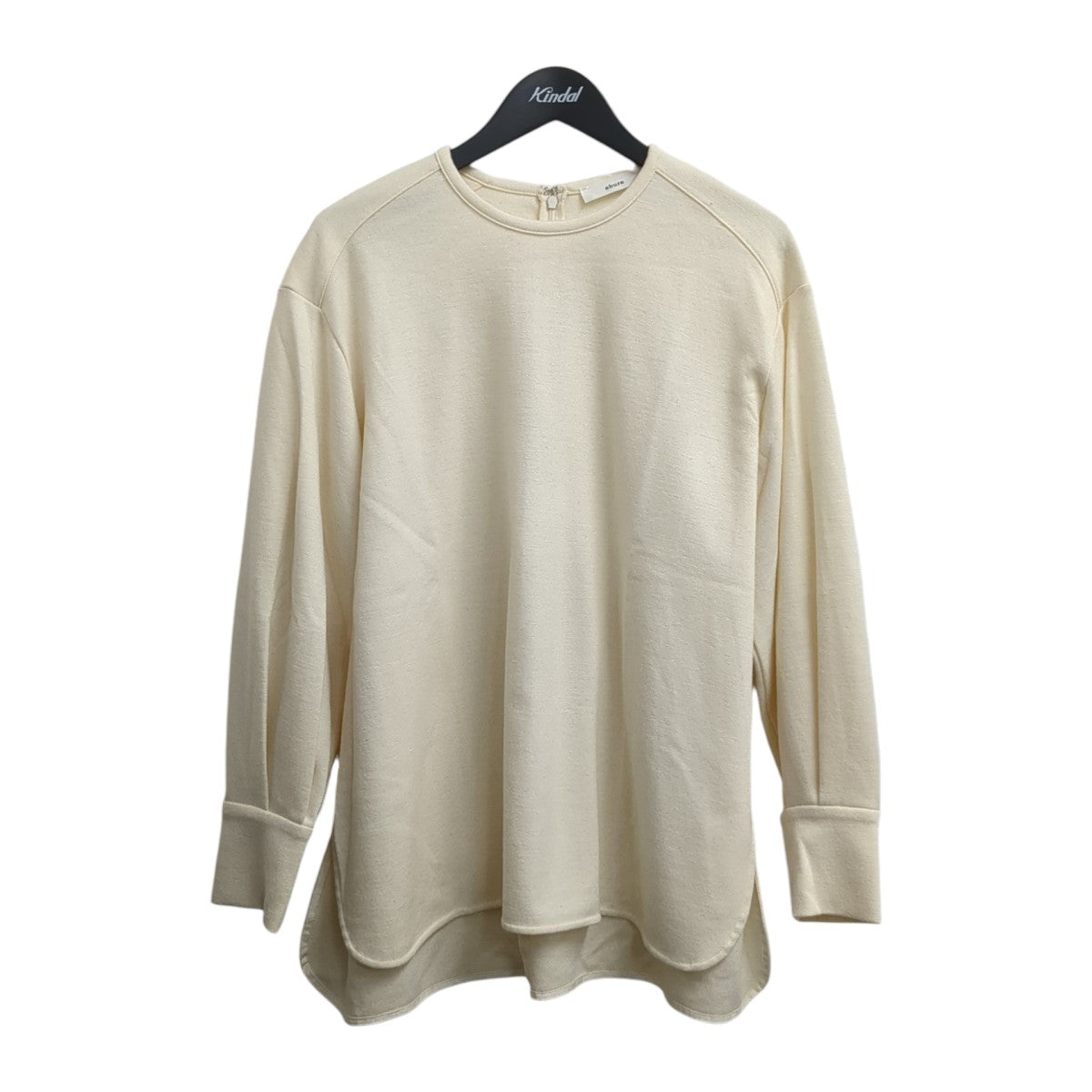 ebure リネンジレ　38 ライトビスリネン ジレ 4110400217 | ebure (Women