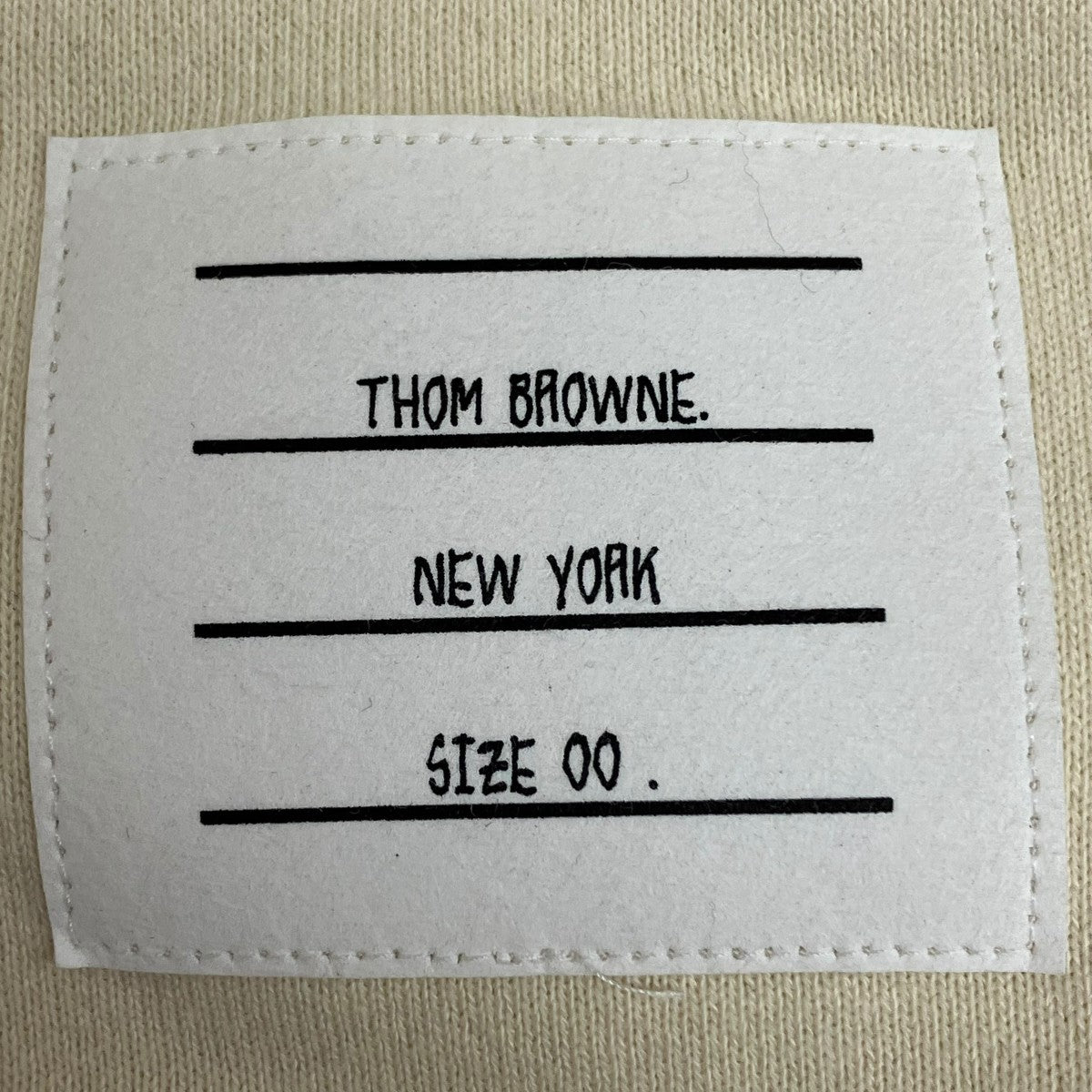 THOM BROWNE クリーム色パーカー【サイズ1】 楽天市場】トムブラウン パーカー フーディー グレー メンズ