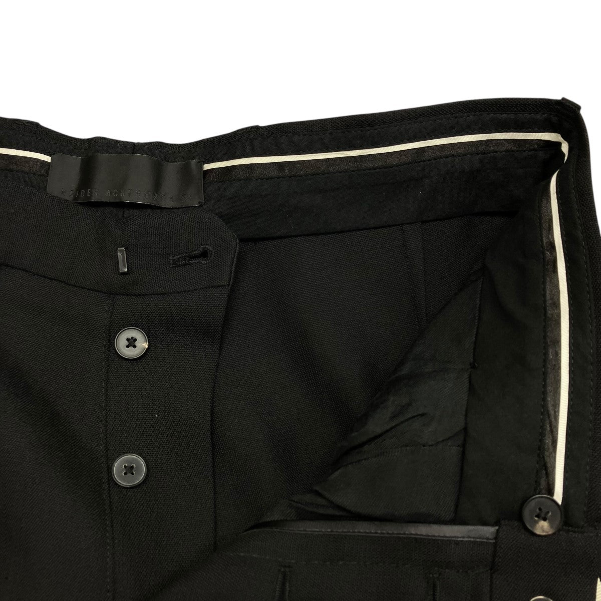 HAIDER ACKERMANN(ハイダー・アッカーマン) トラックパンツ