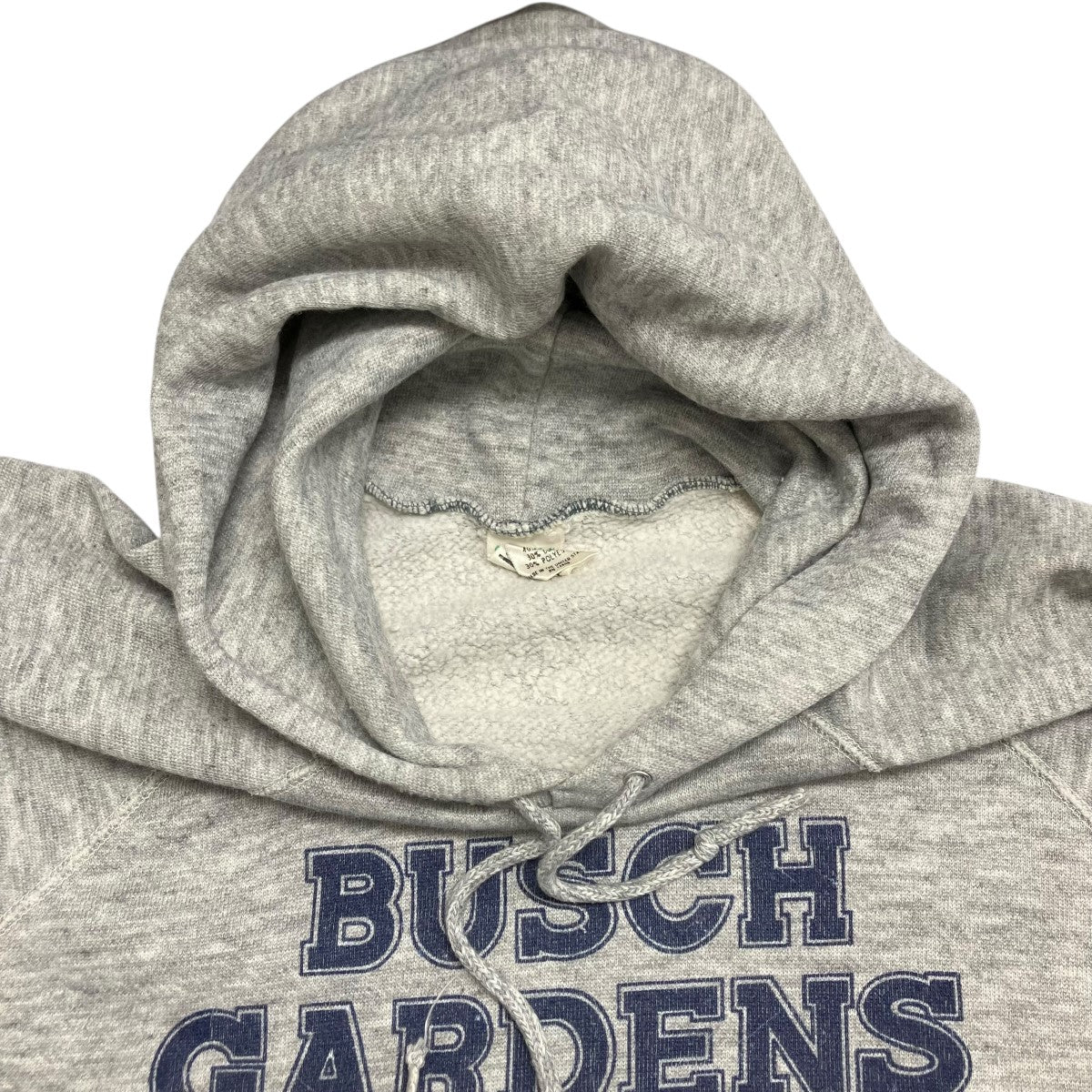 60s BUSCH GARDENSパーカー