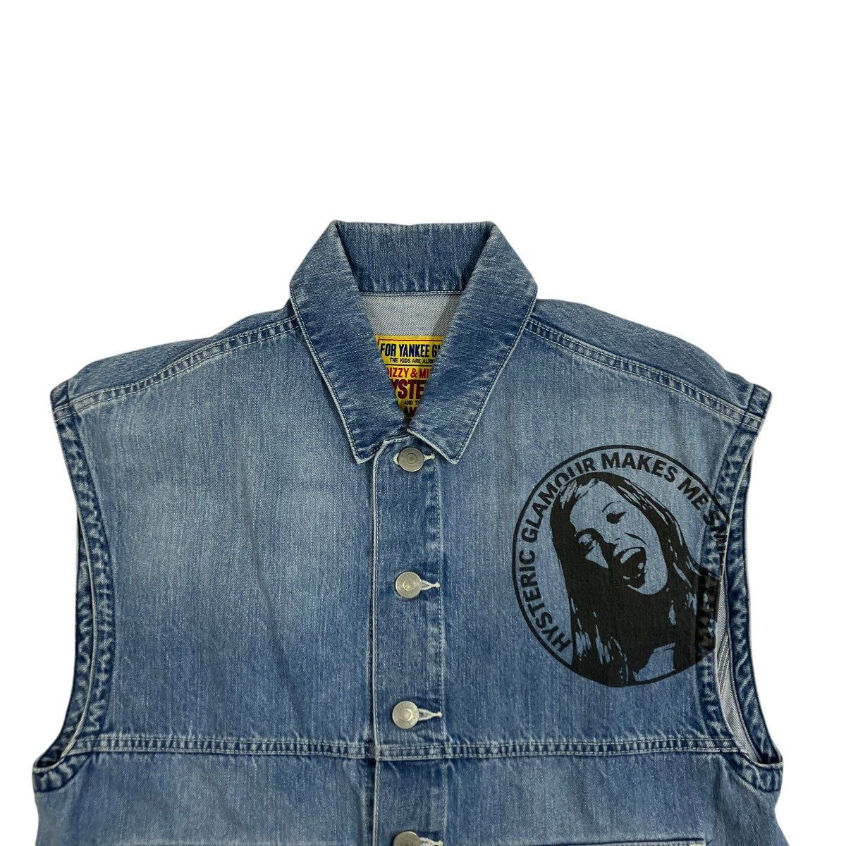 Hysteric Glamour(ヒステリックグラマー) MAKES ME SMILE